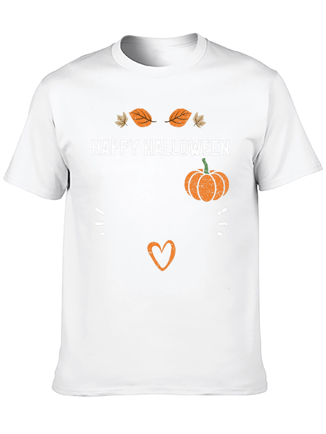 Camiseta Halloween Embarazo