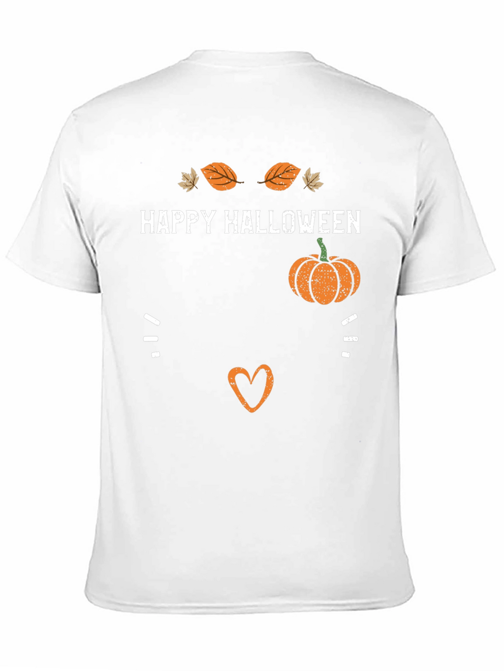 Camiseta Halloween Embarazo