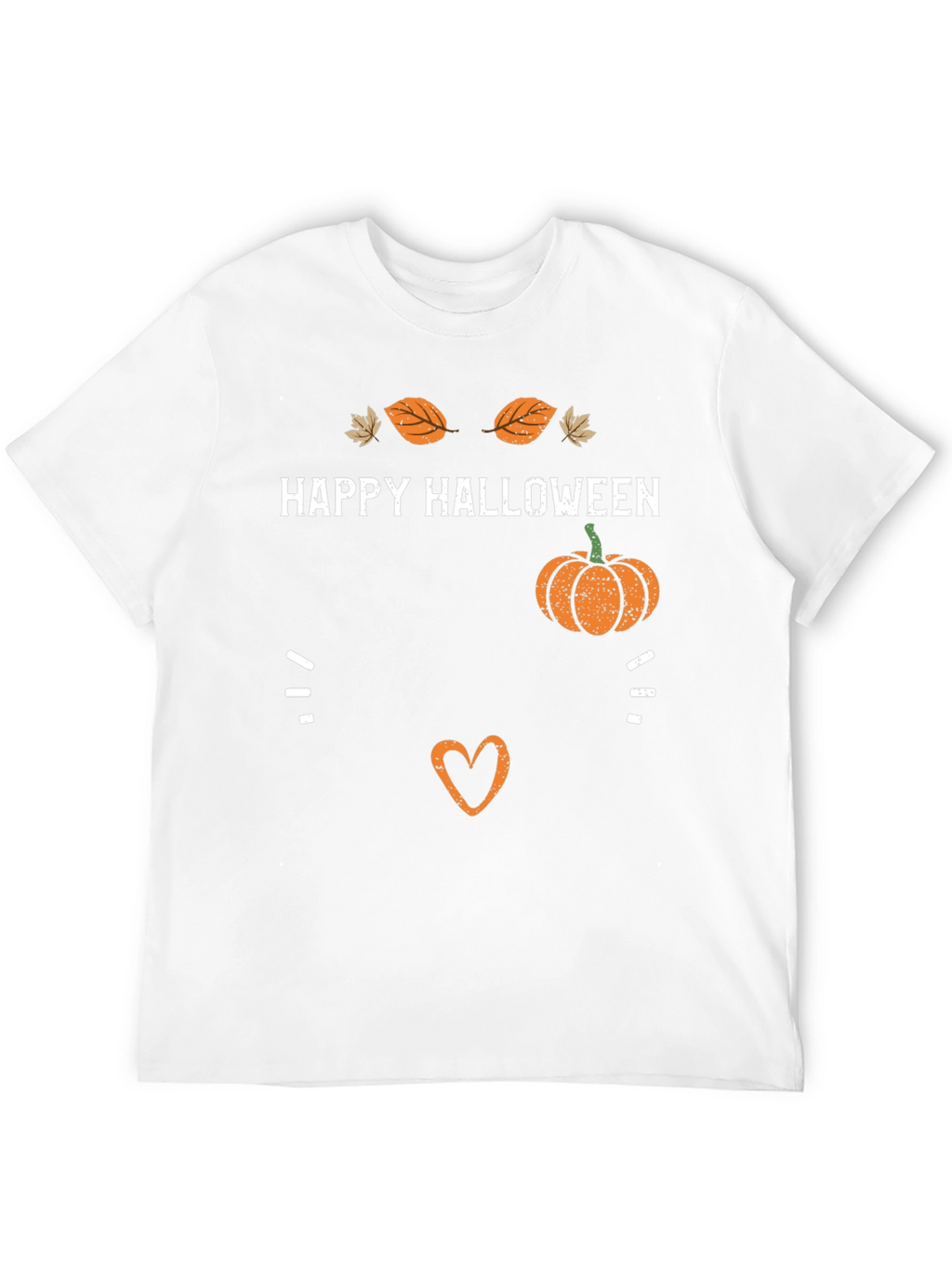 Camiseta Halloween Embarazo