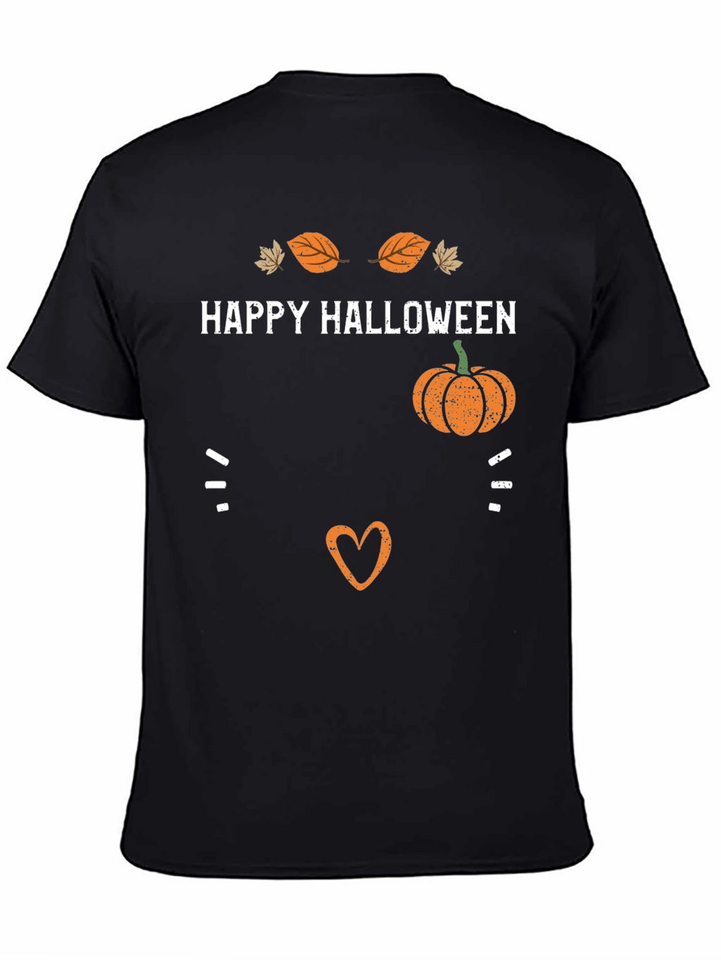 Camiseta Halloween Embarazo
