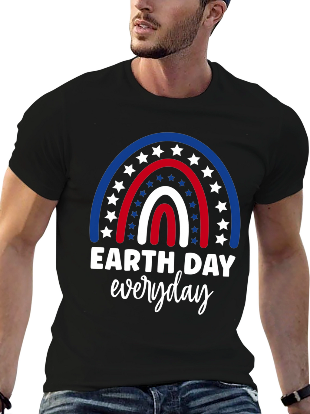 Camiseta Día de la Tierra Everyday