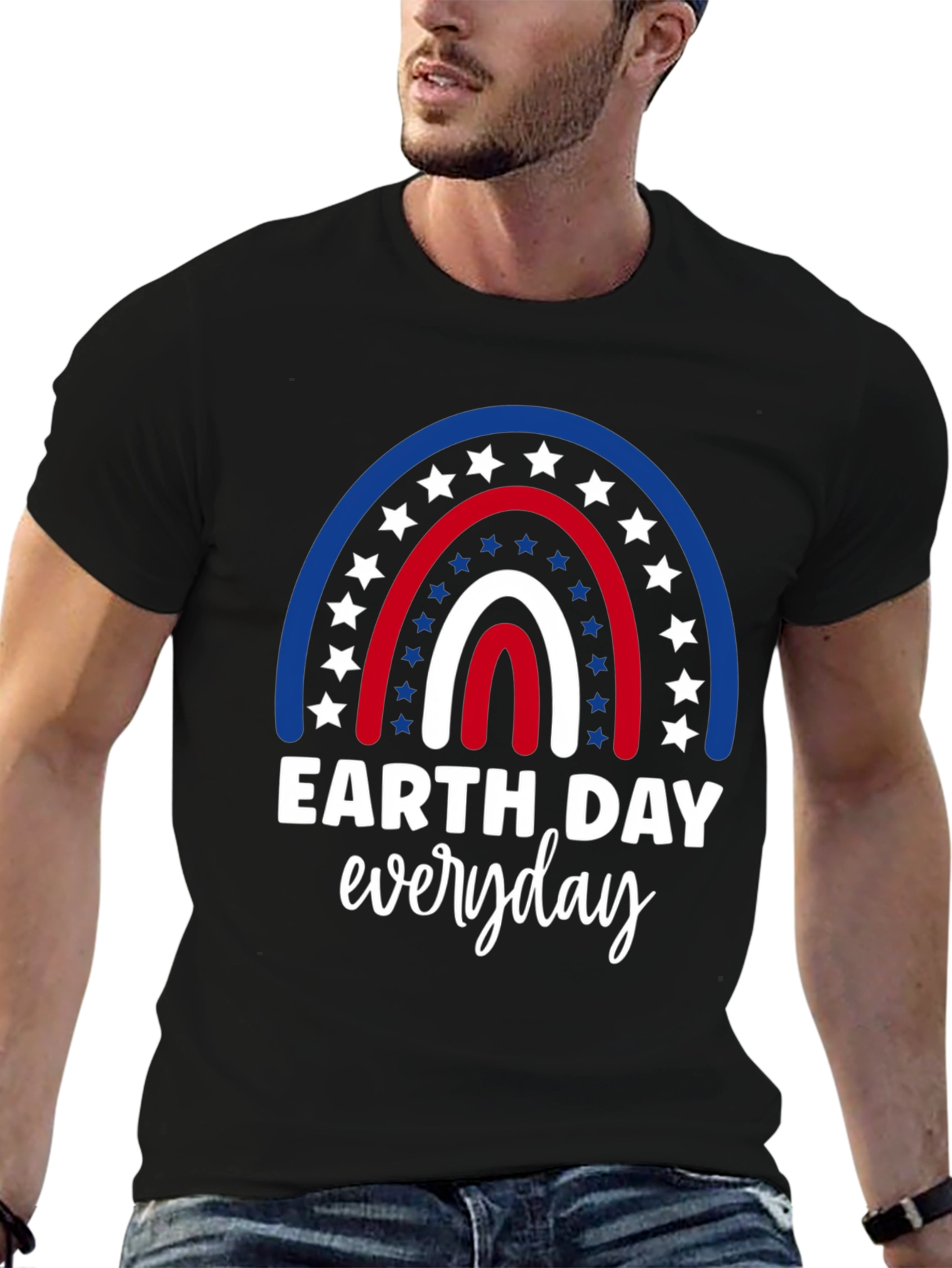 Camiseta Día de la Tierra Everyday