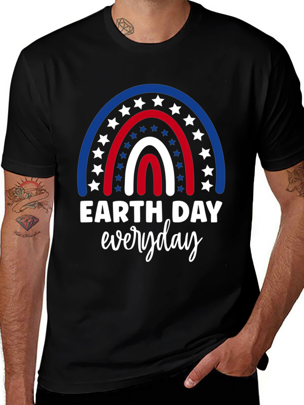Camiseta Día de la Tierra Everyday