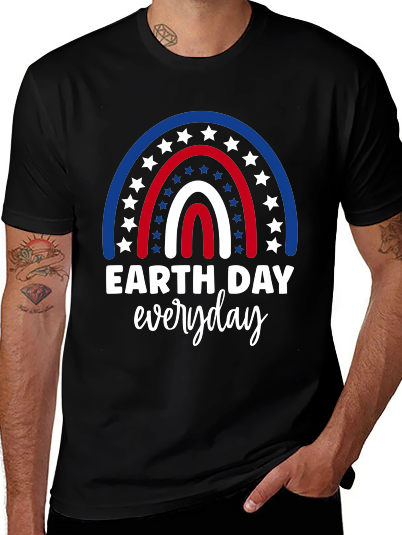 Camiseta Día de la Tierra Everyday
