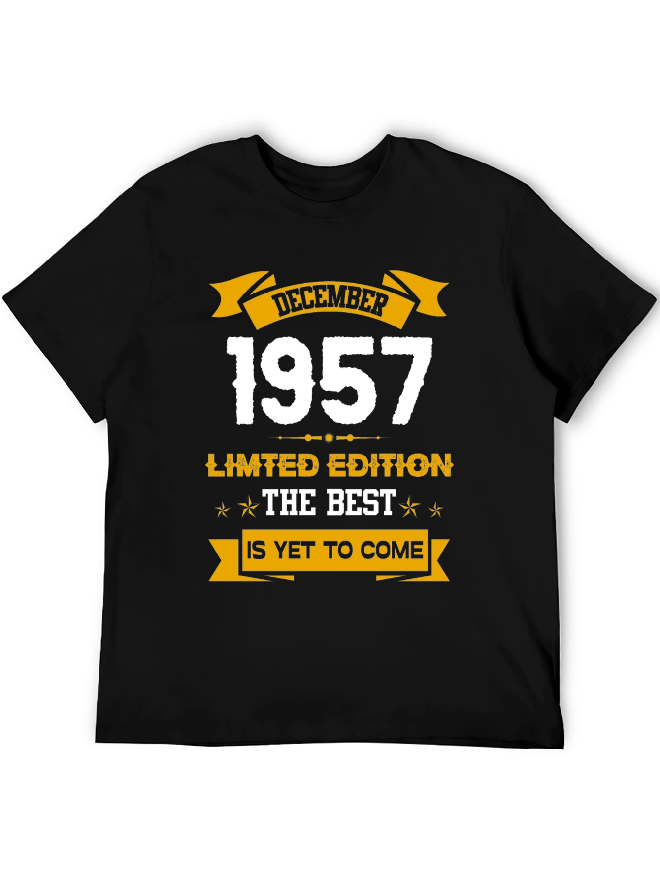 Camiseta Edición Limitada Diciembre 1957
