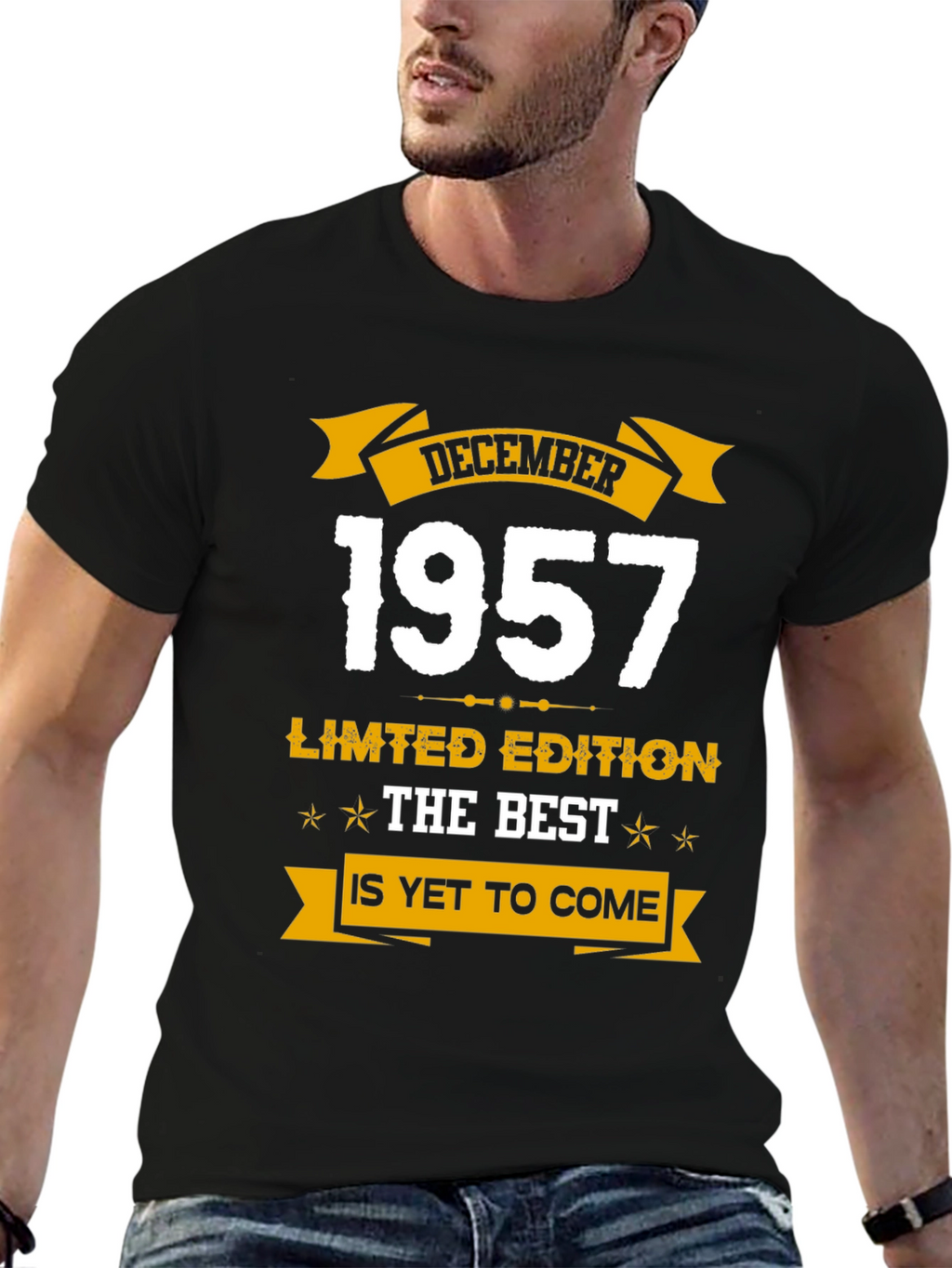 Camiseta Edición Limitada Diciembre 1957