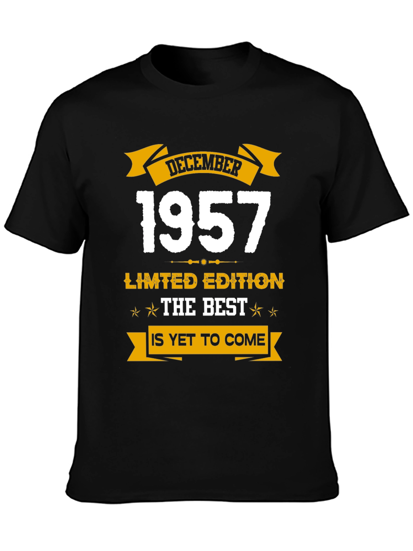 Camiseta Edición Limitada Diciembre 1957