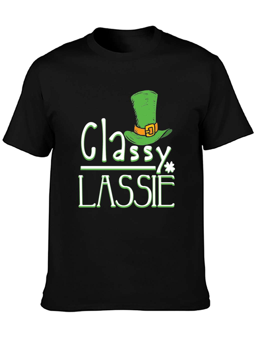 Camiseta Clase Lassie St. Patricks Día
