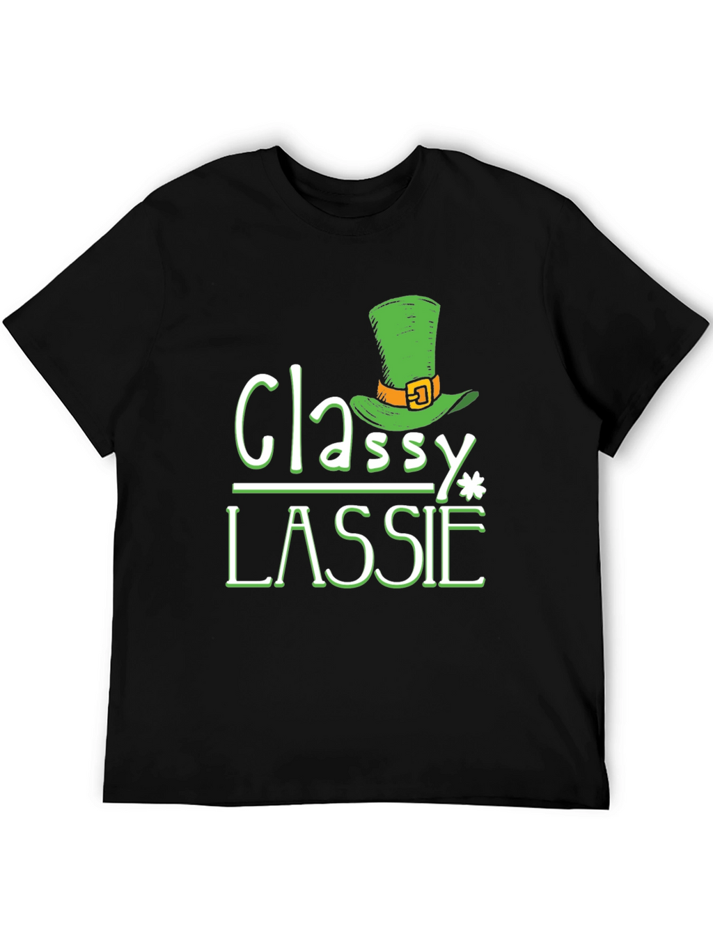 Camiseta Clase Lassie St. Patricks Día