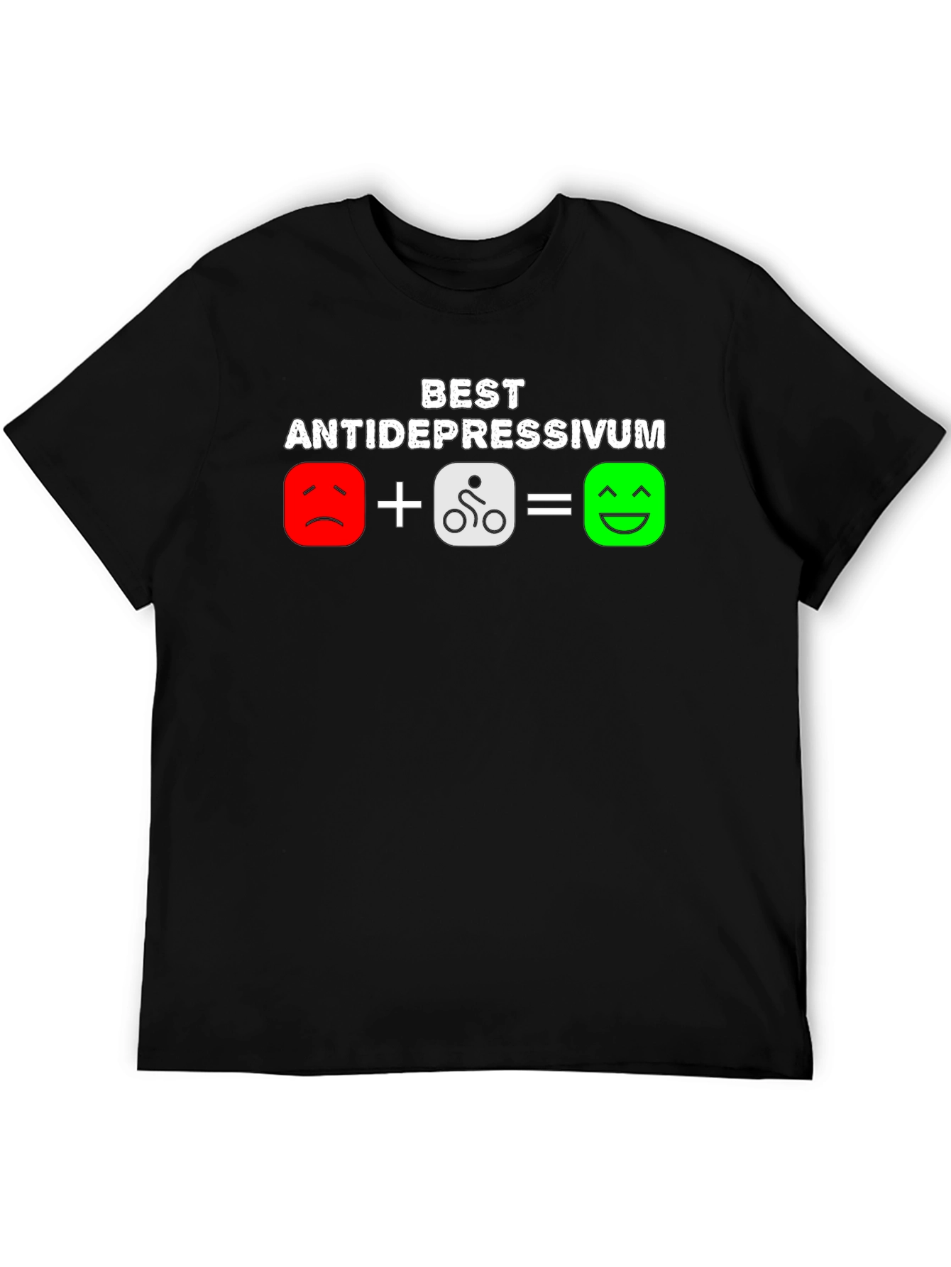 Camiseta Best Antidepressivum