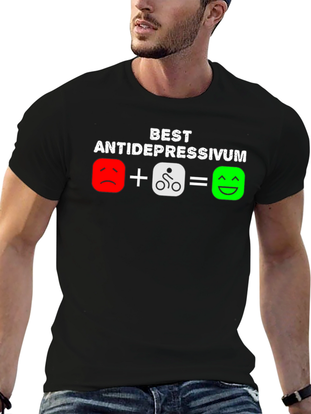 Camiseta Best Antidepressivum