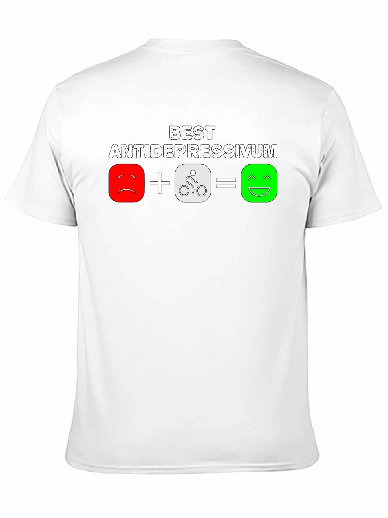 Camiseta Best Antidepressivum