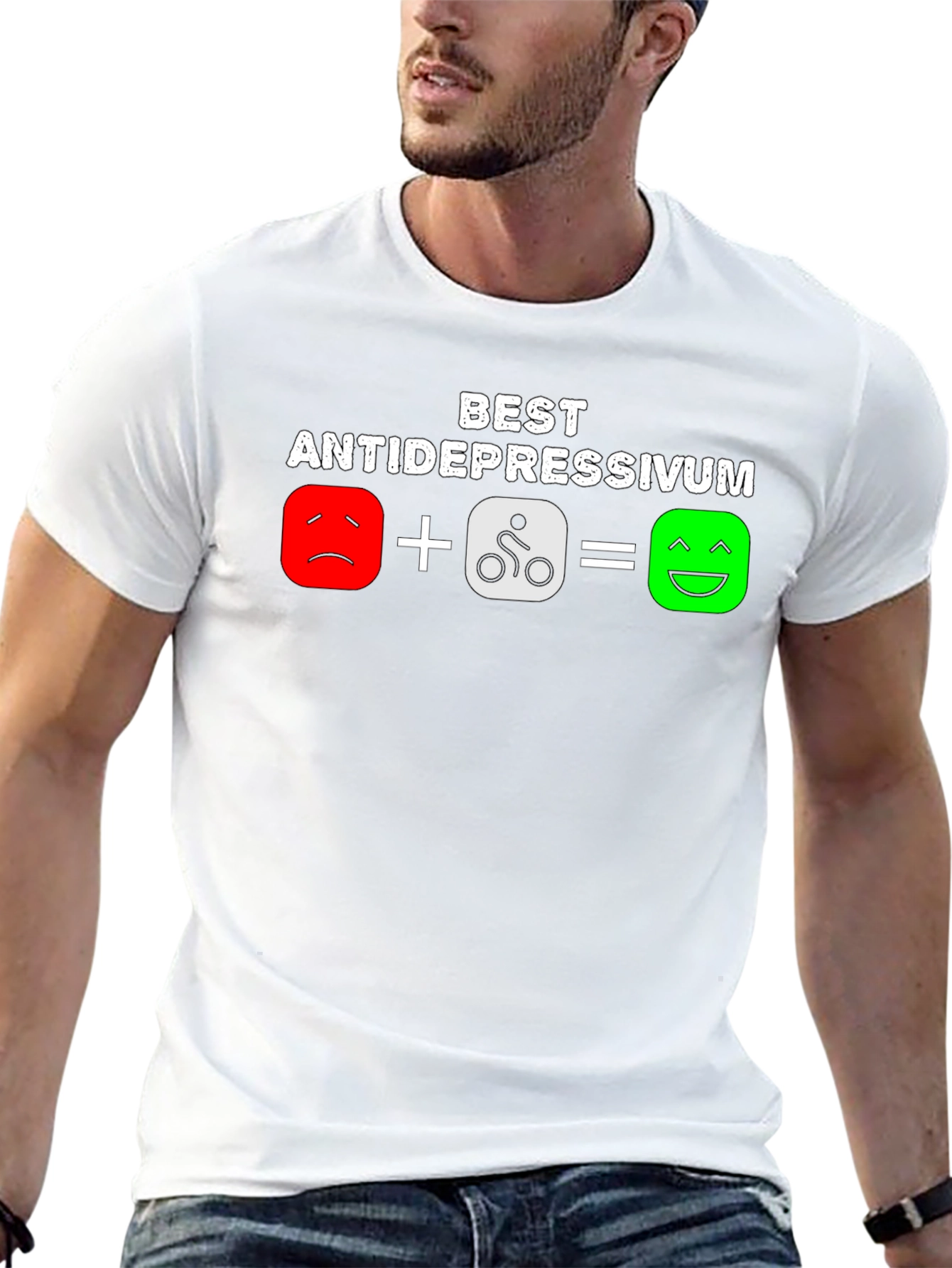 Camiseta Best Antidepressivum