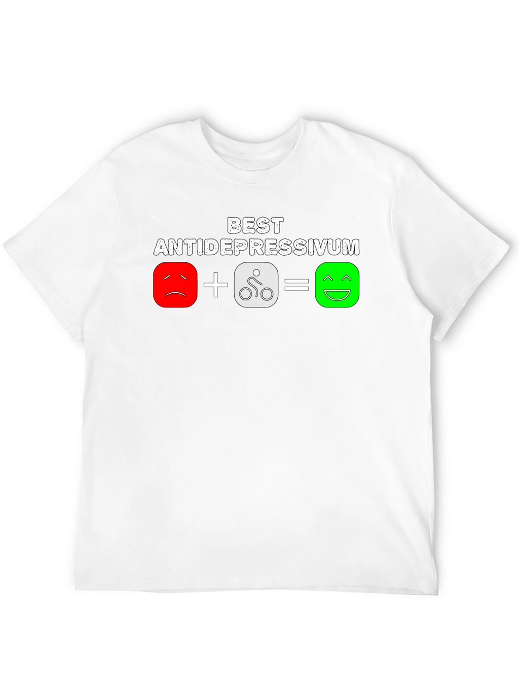 Camiseta Best Antidepressivum