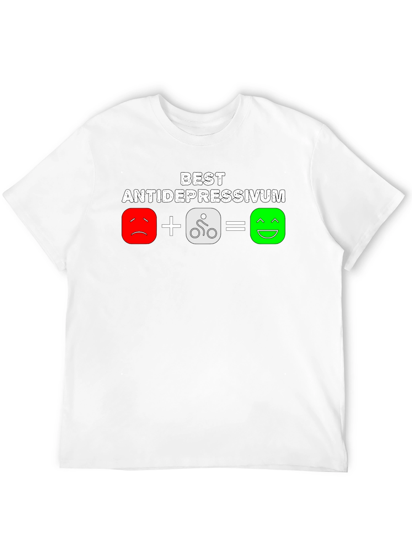 Camiseta Best Antidepressivum