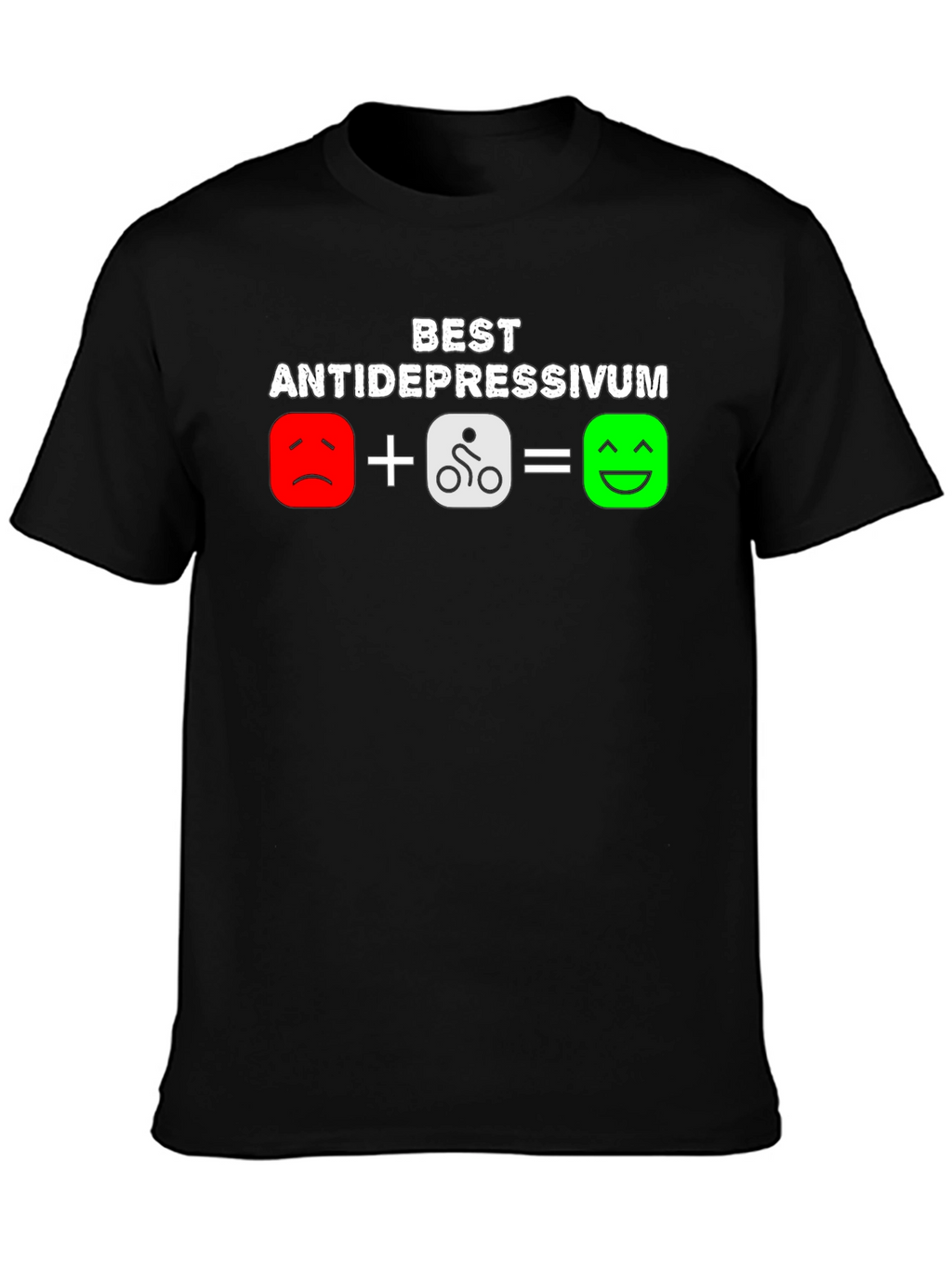 Camiseta Best Antidepressivum
