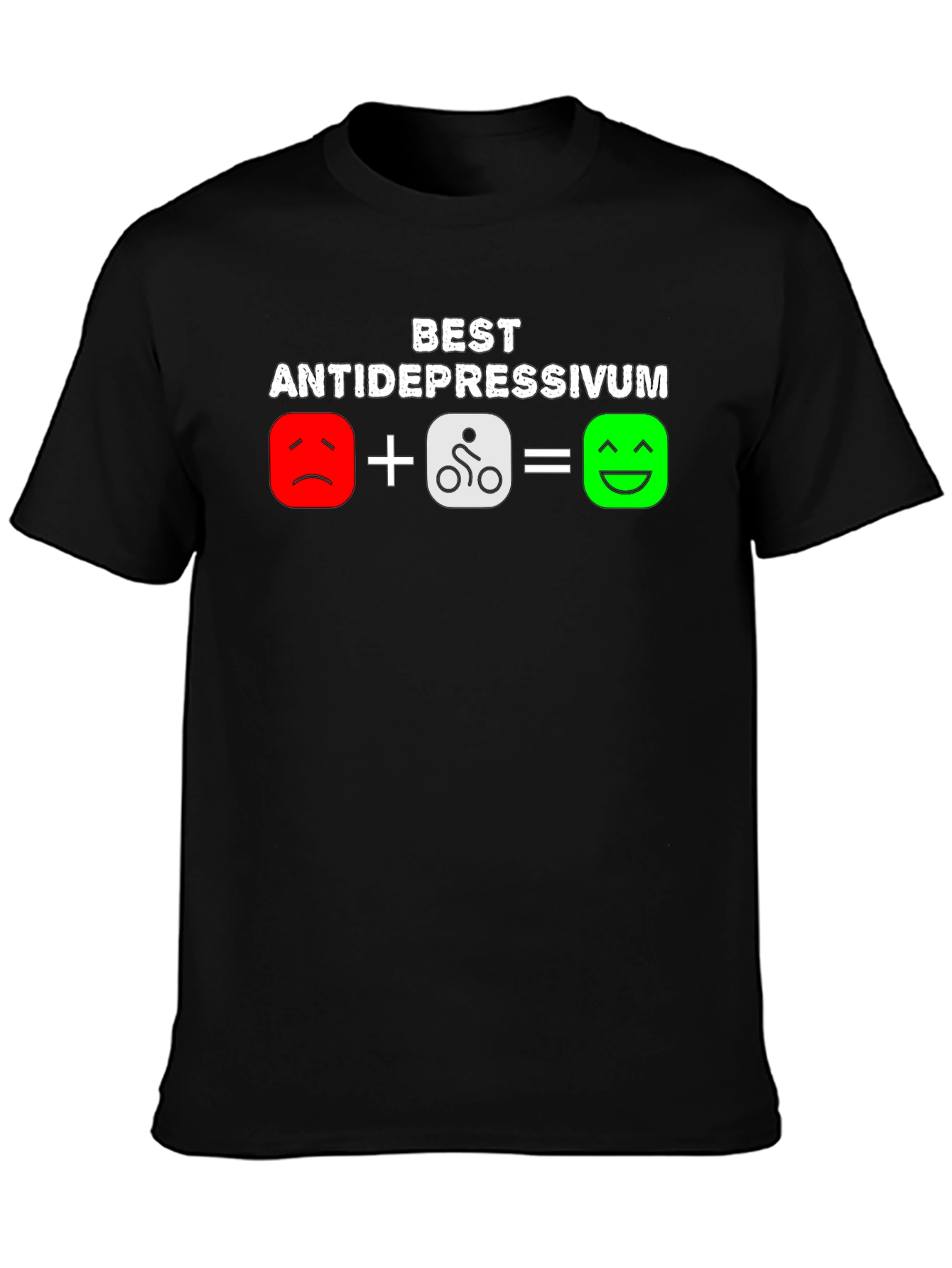 Camiseta Best Antidepressivum