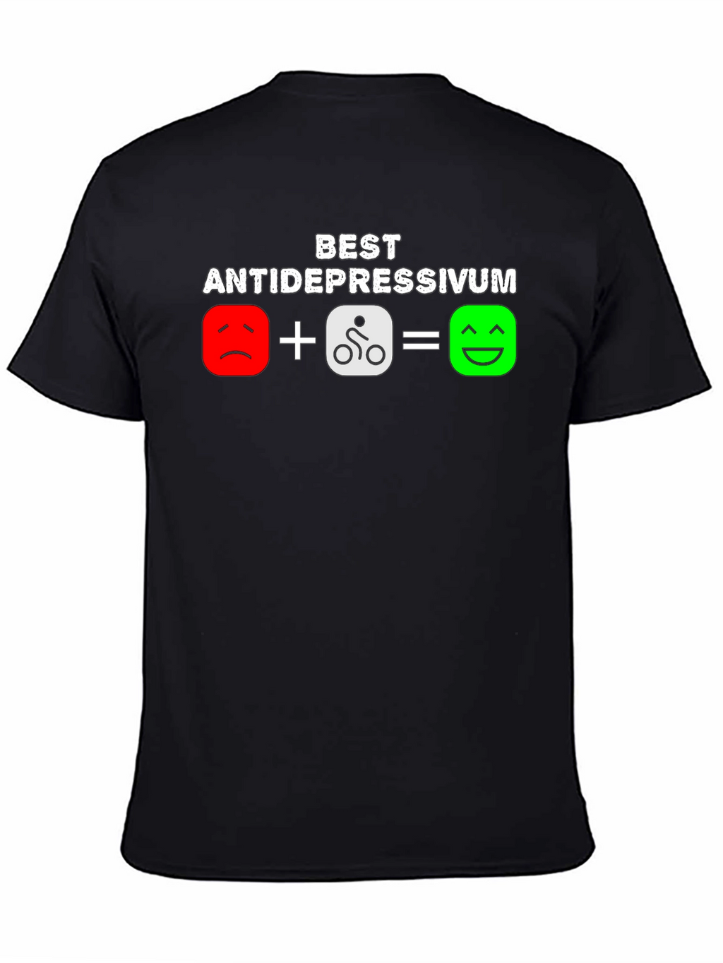 Camiseta Best Antidepressivum