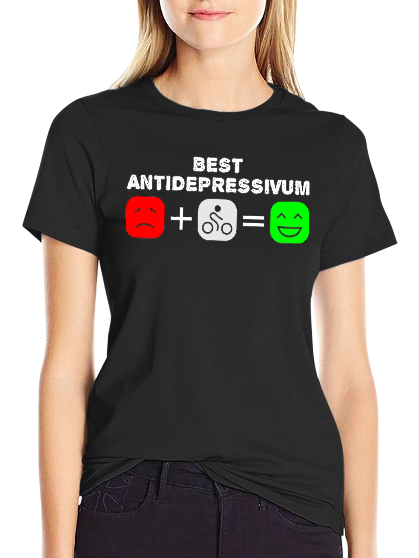 Camiseta Best Antidepressivum