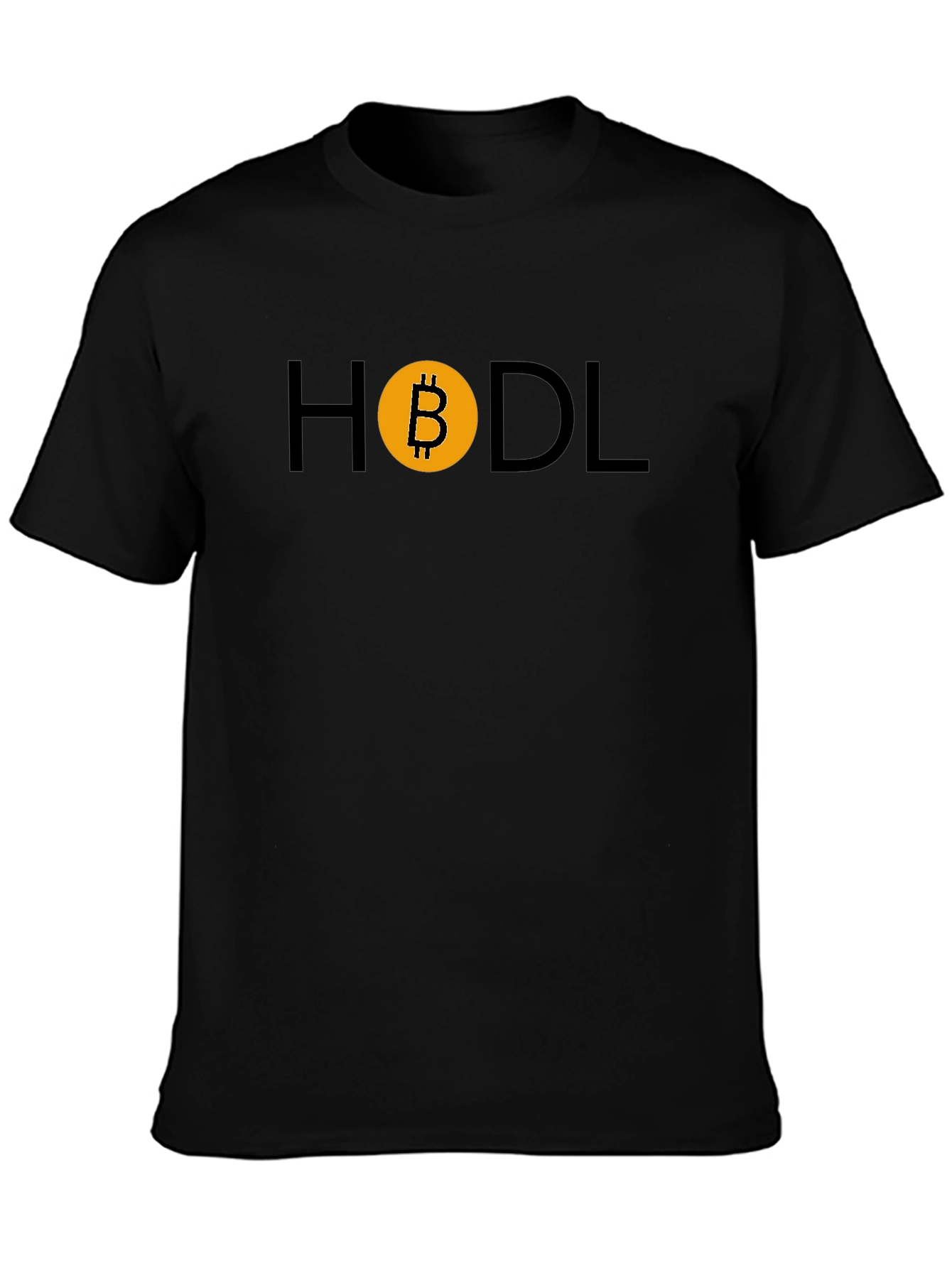 Camiseta HODL Bitcoin - Crypto Inversores