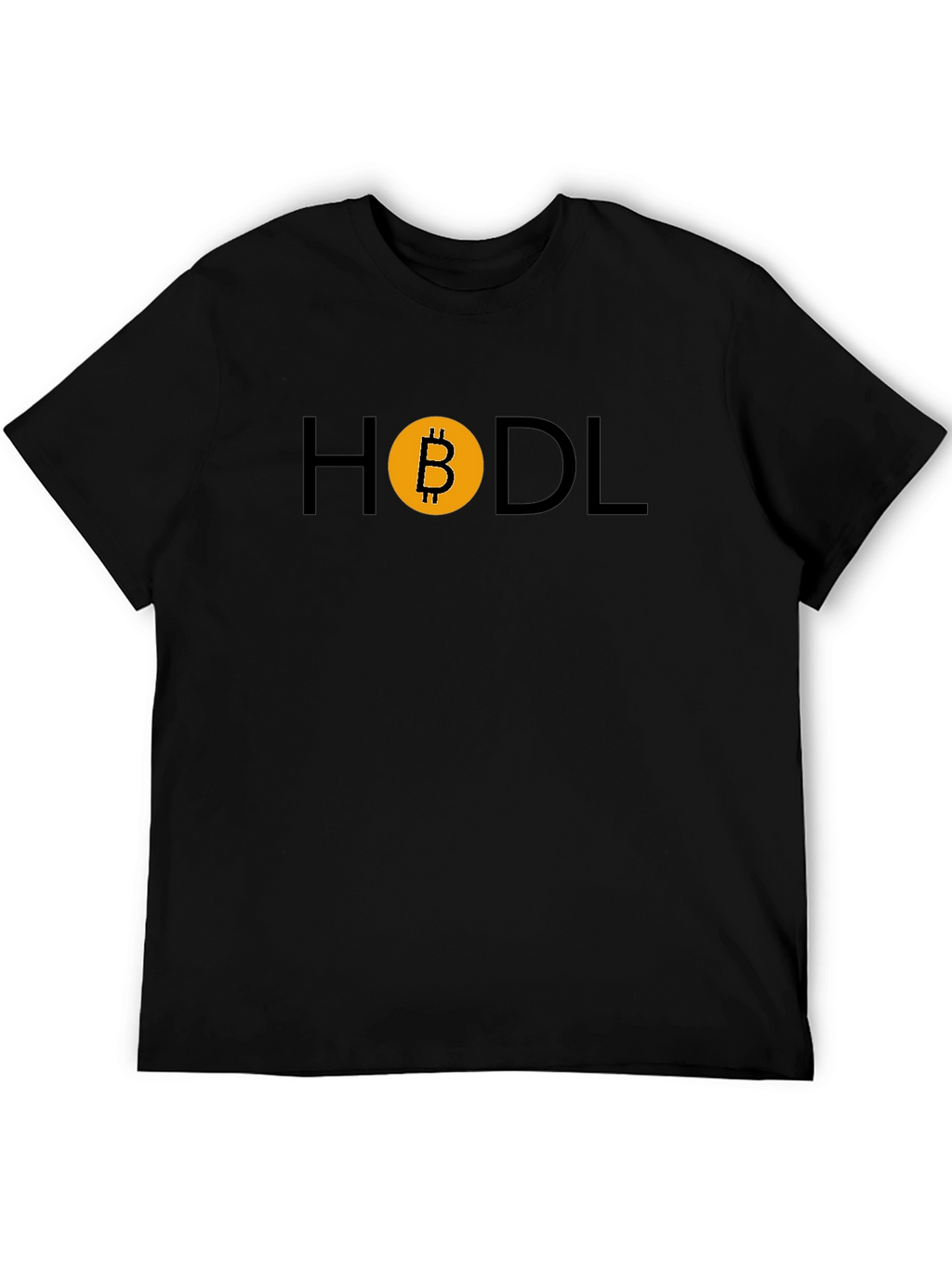 Camiseta HODL Bitcoin - Crypto Inversores