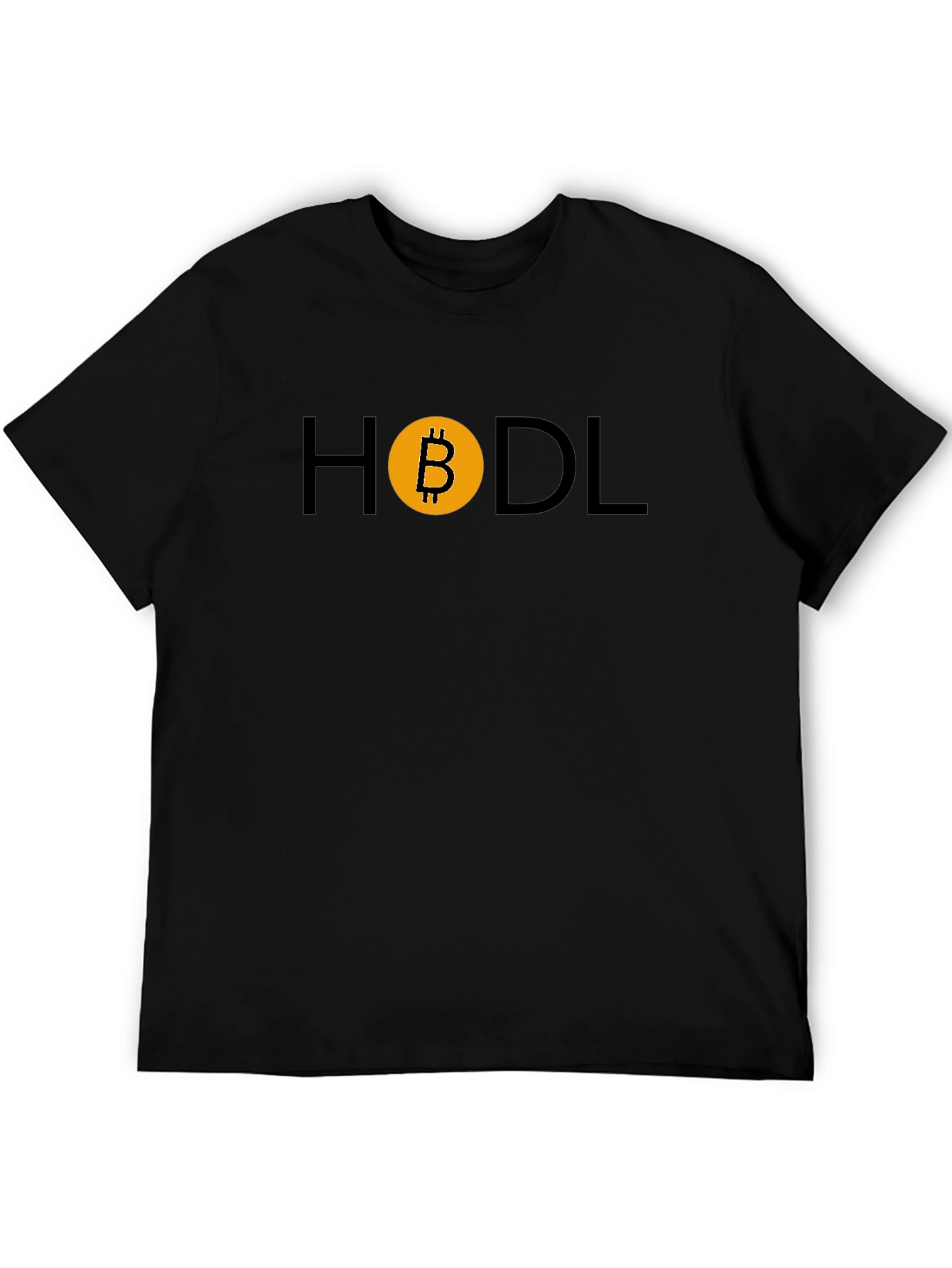 Camiseta HODL Bitcoin - Crypto Inversores