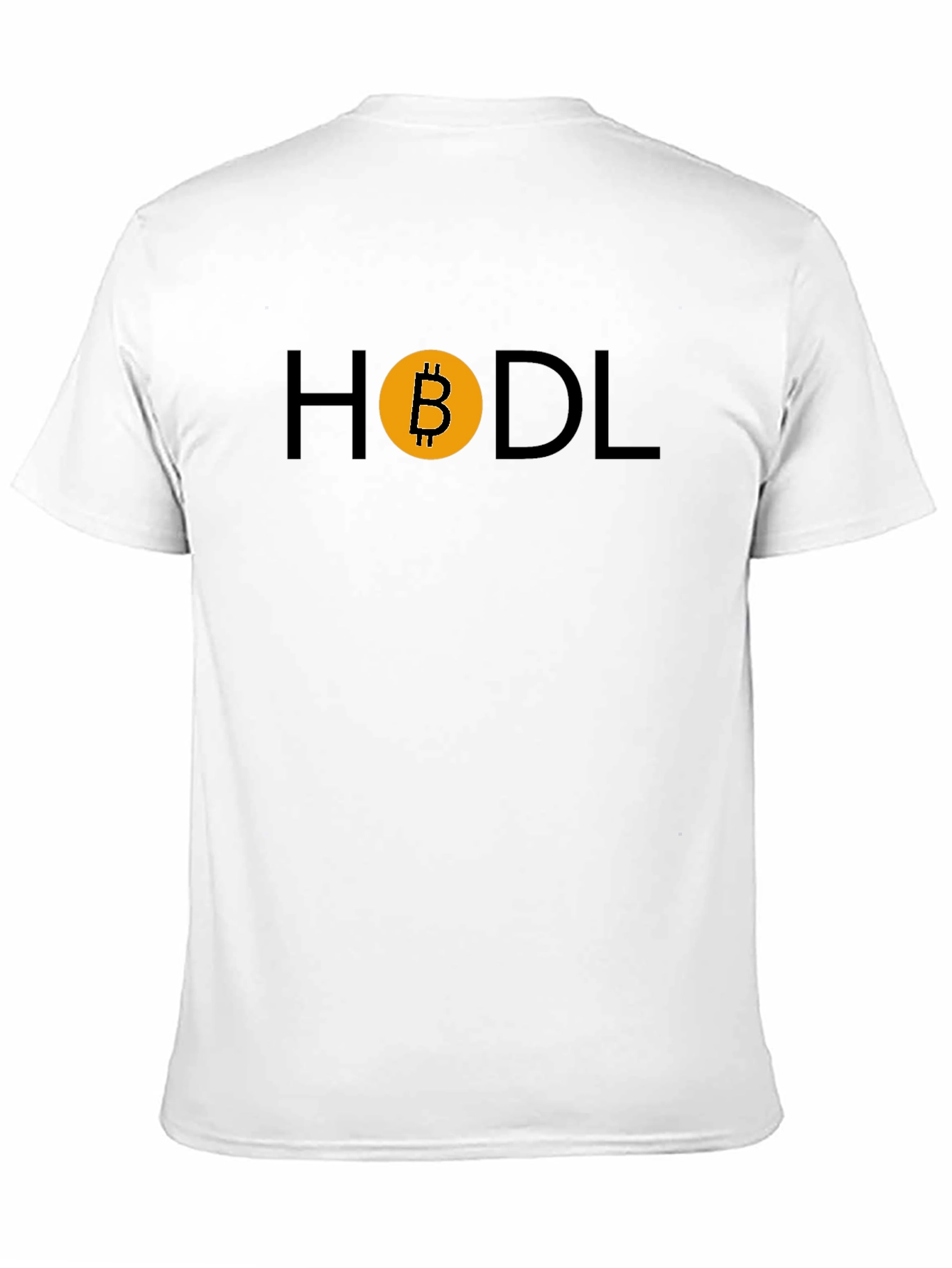 Camiseta HODL Bitcoin - Crypto Inversores