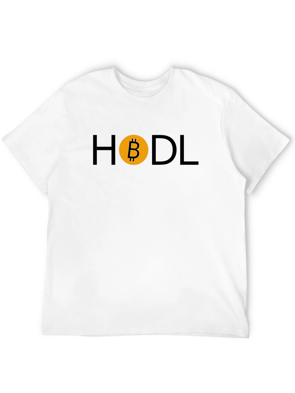 Camiseta HODL Bitcoin - Crypto Inversores