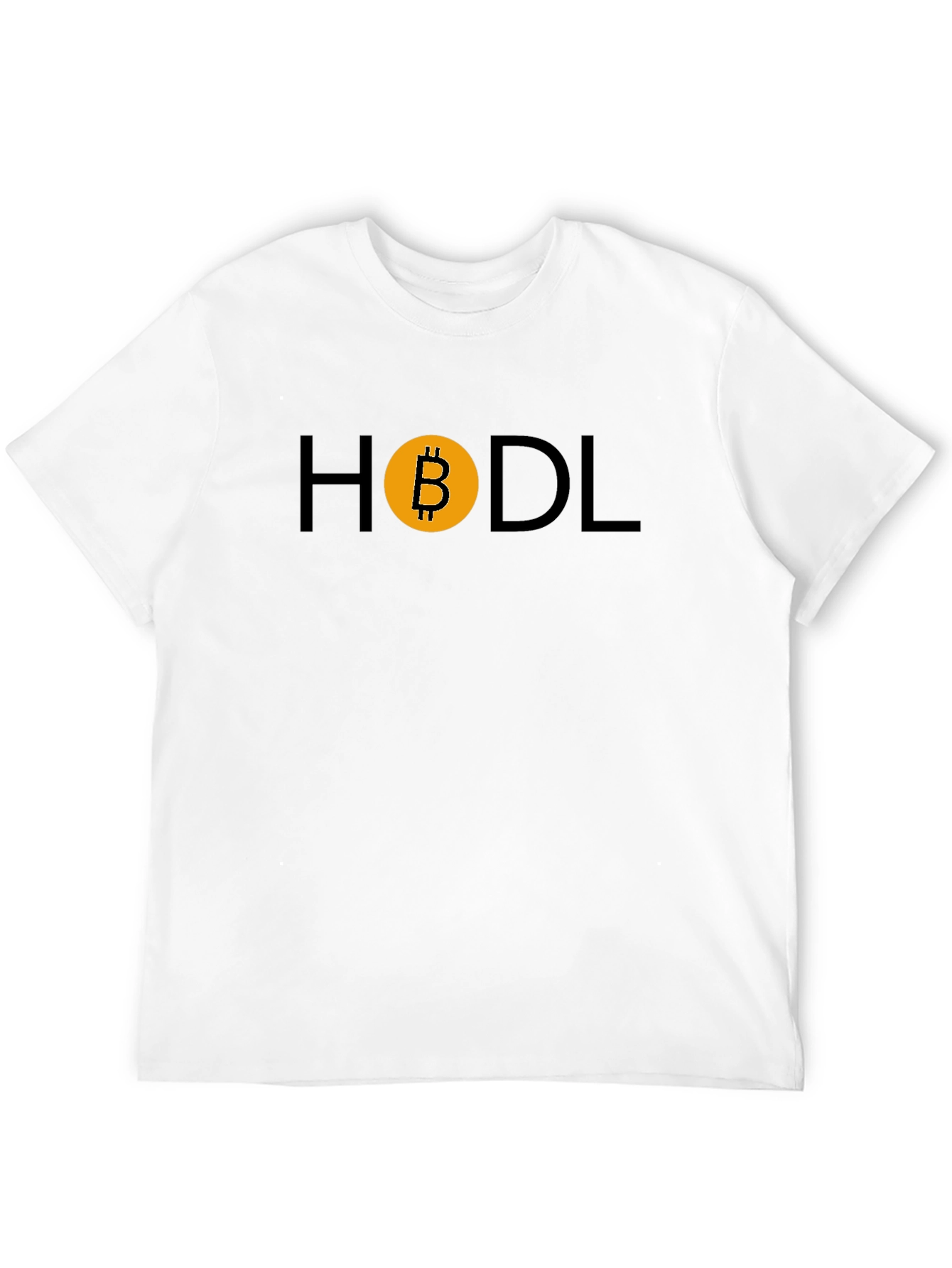 Camiseta HODL Bitcoin - Crypto Inversores
