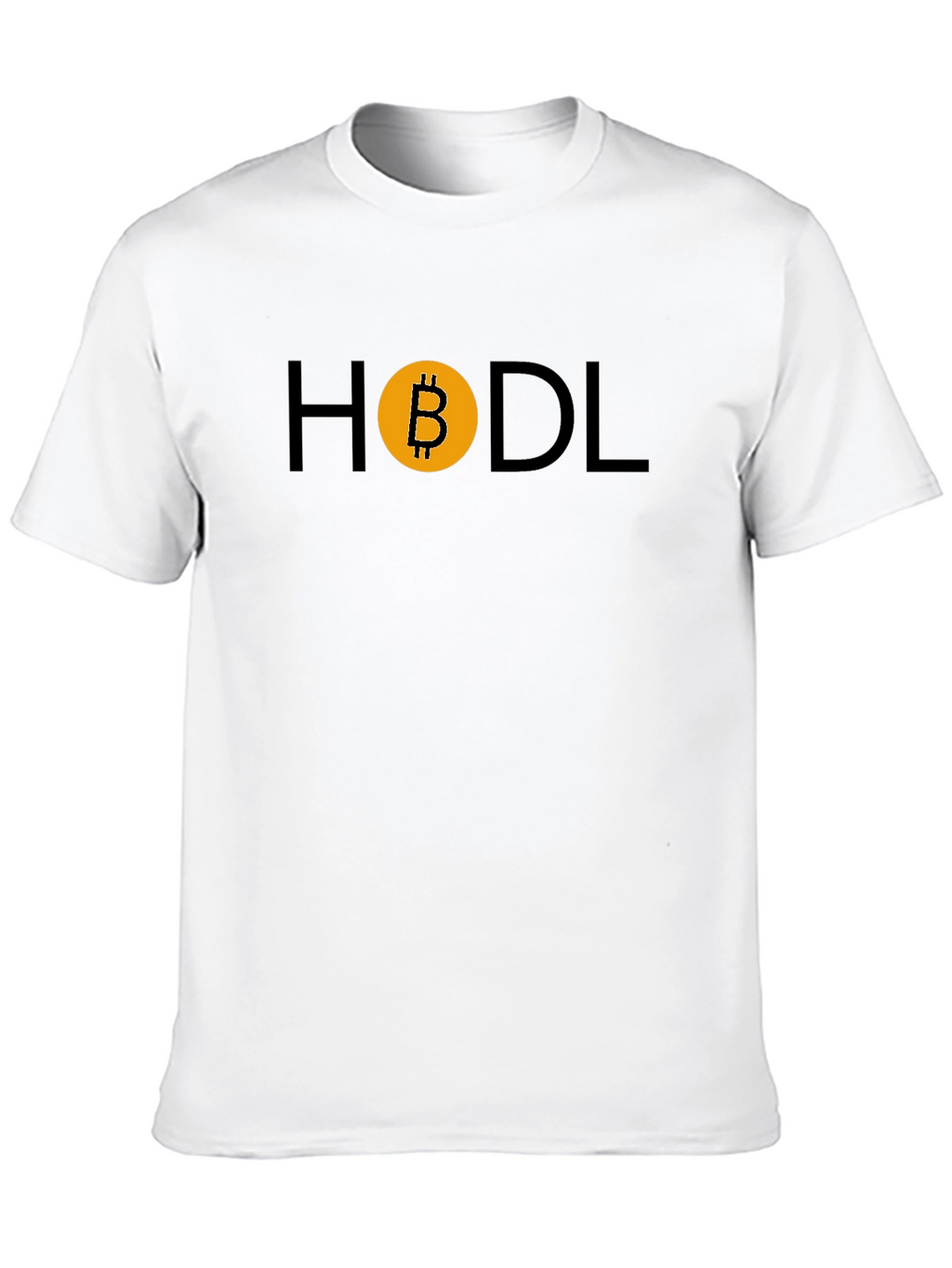 Camiseta HODL Bitcoin - Crypto Inversores