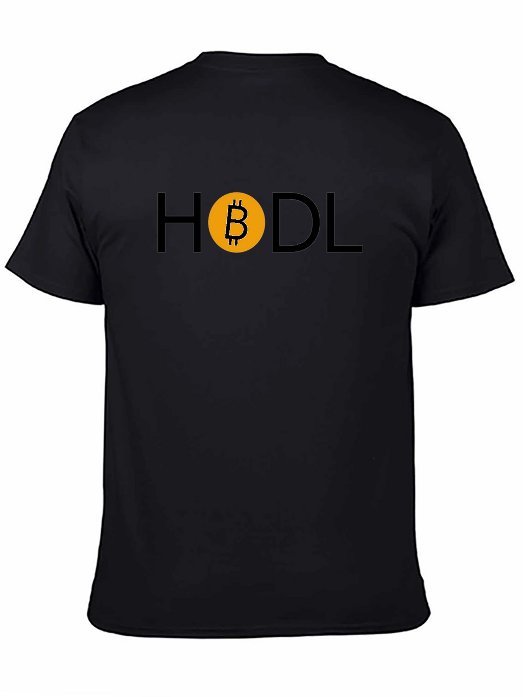 Camiseta HODL Bitcoin - Crypto Inversores