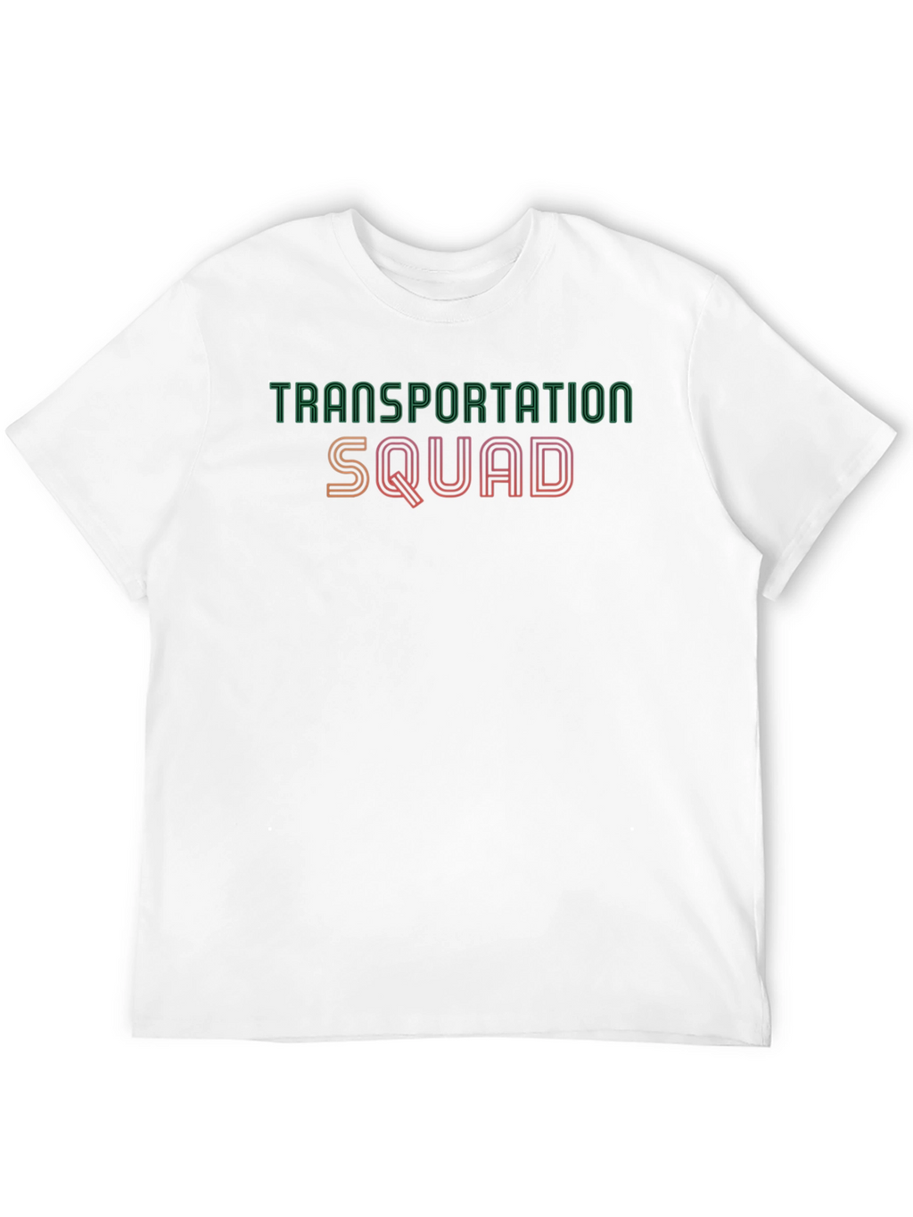 Camiseta Escuadrón de Transporte