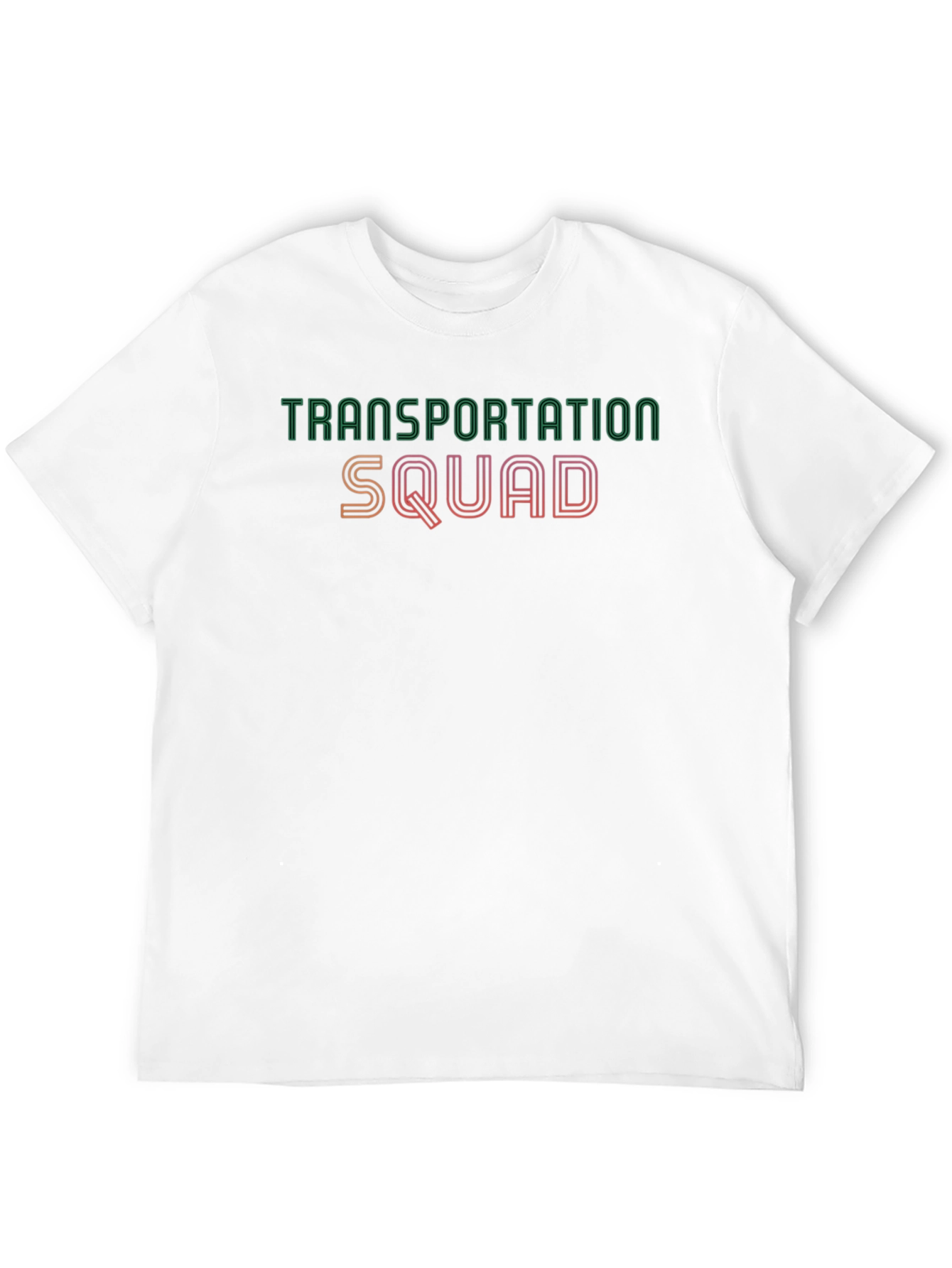 Camiseta Escuadrón de Transporte