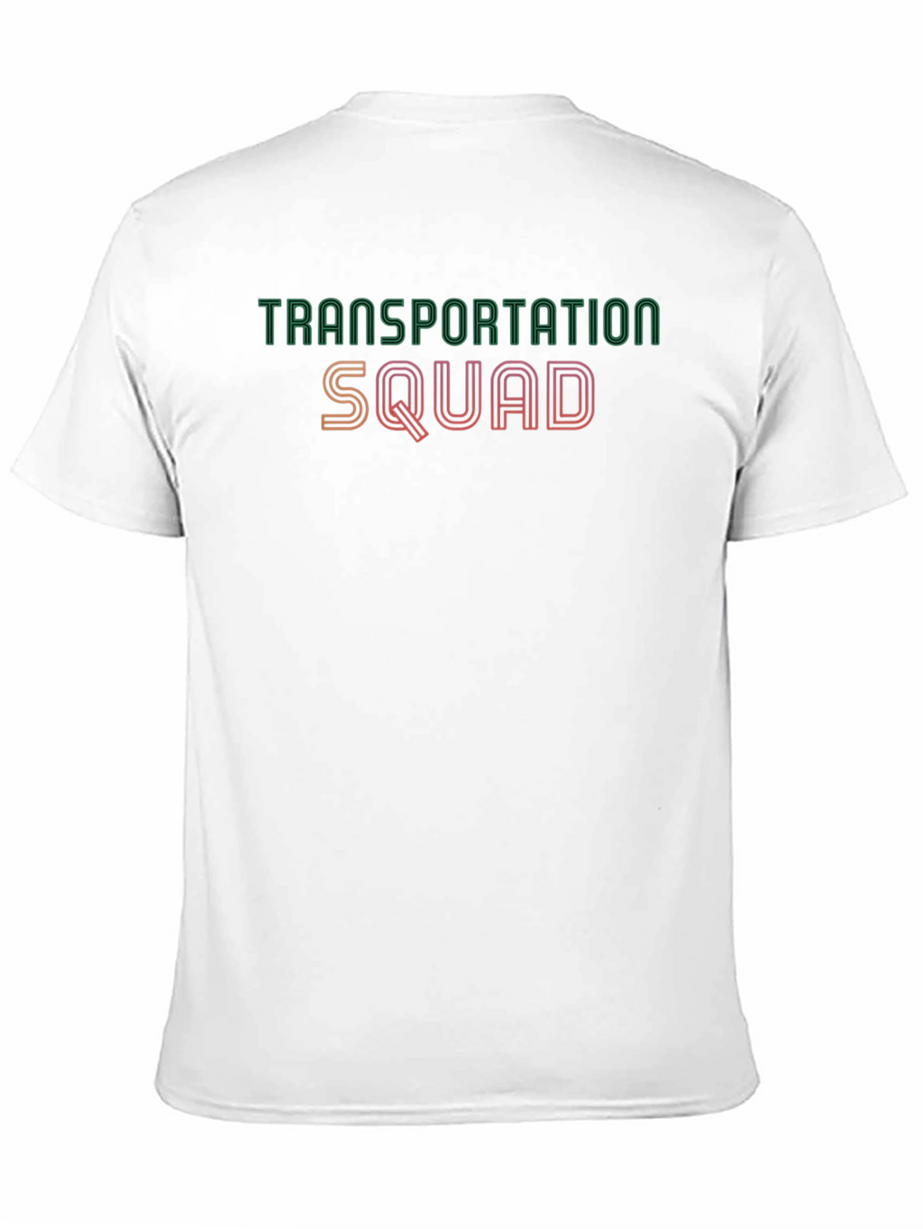 Camiseta Escuadrón de Transporte