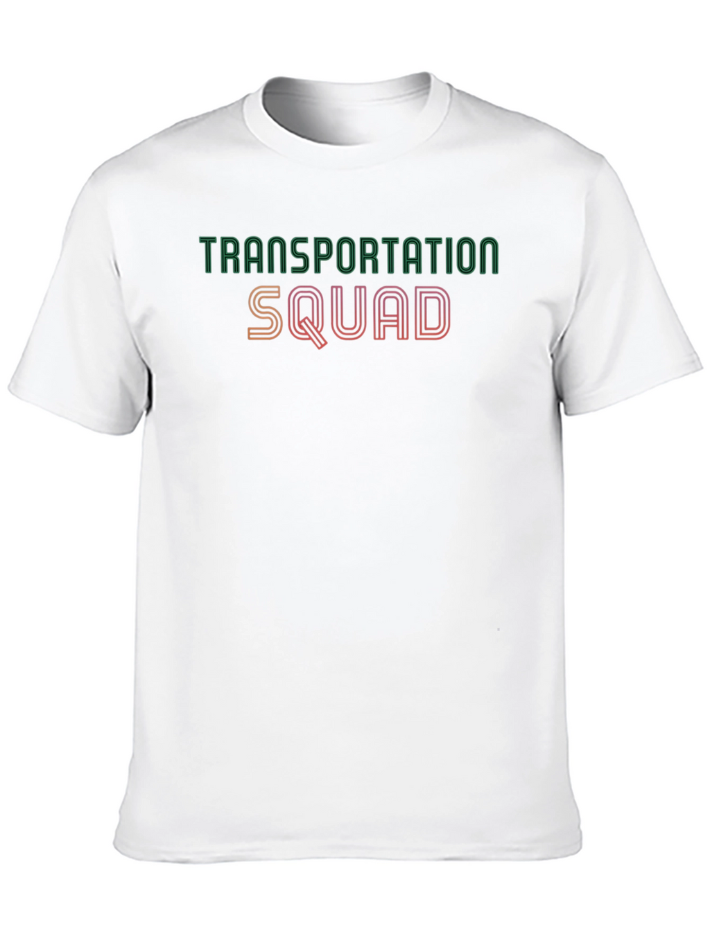Camiseta Escuadrón de Transporte