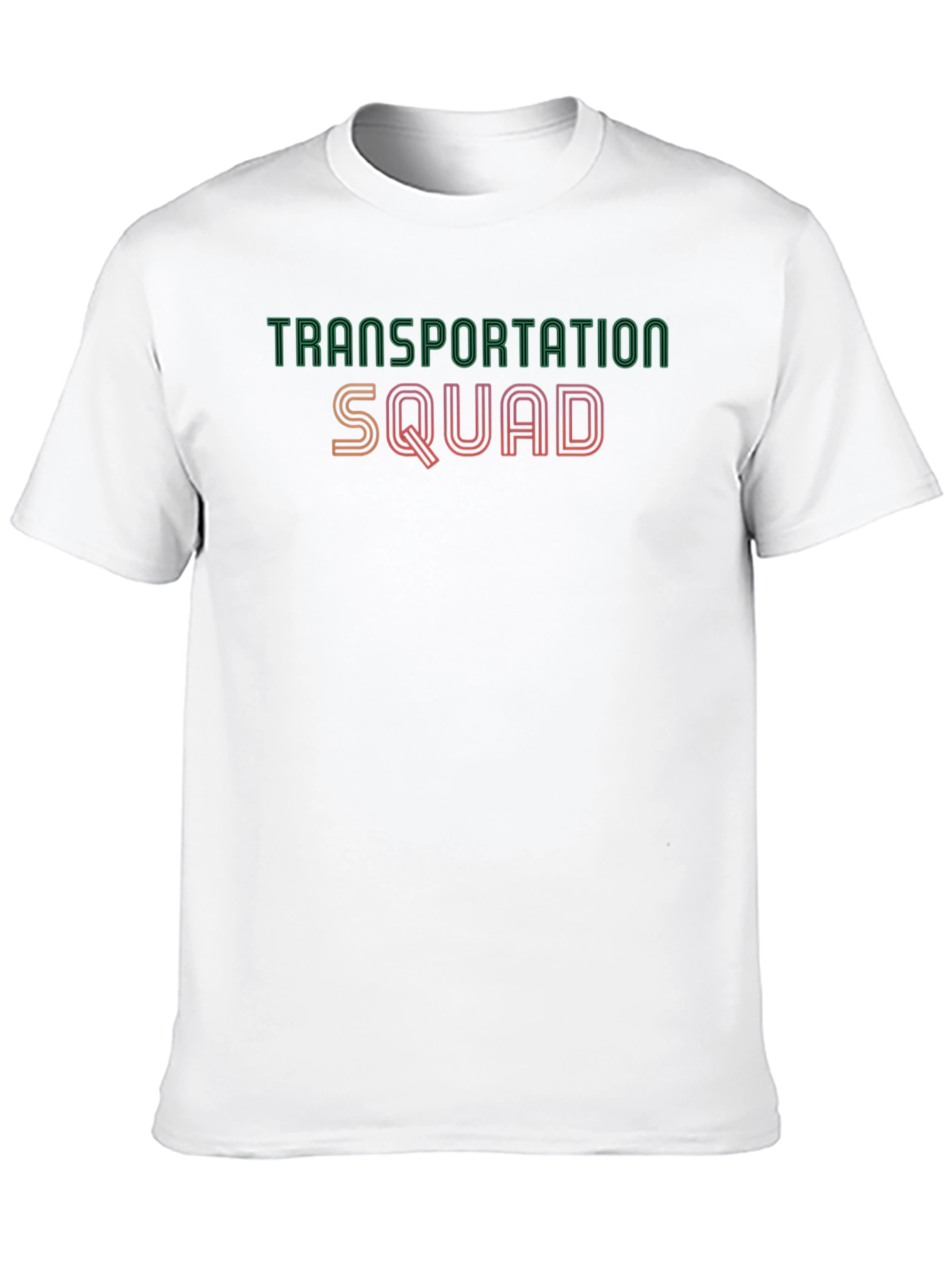 Camiseta Escuadrón de Transporte