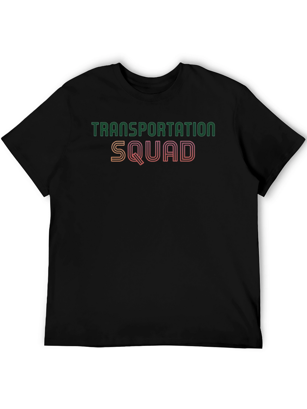 Camiseta Escuadrón de Transporte