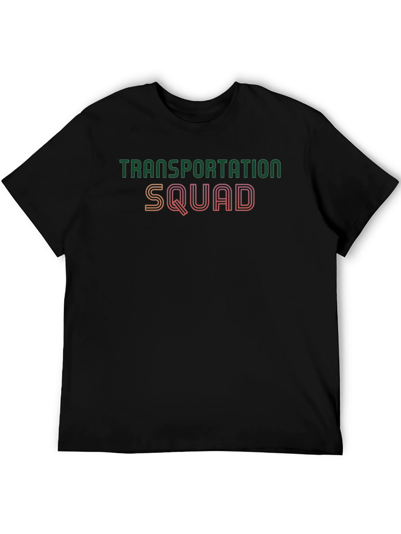Camiseta Escuadrón de Transporte