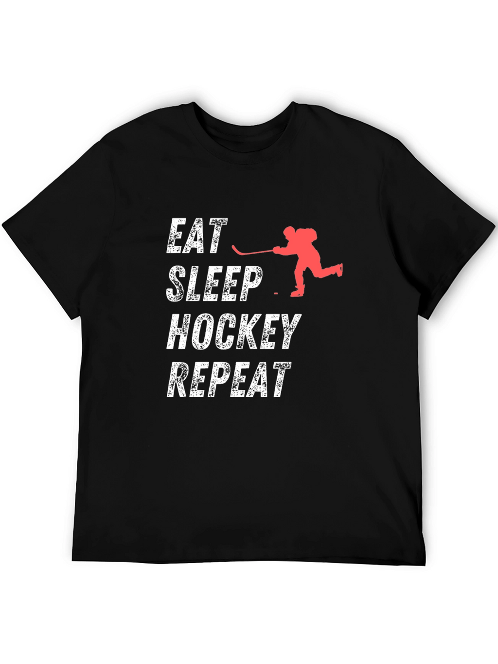 Camiseta Hockey - Come Duerme Juega Repite