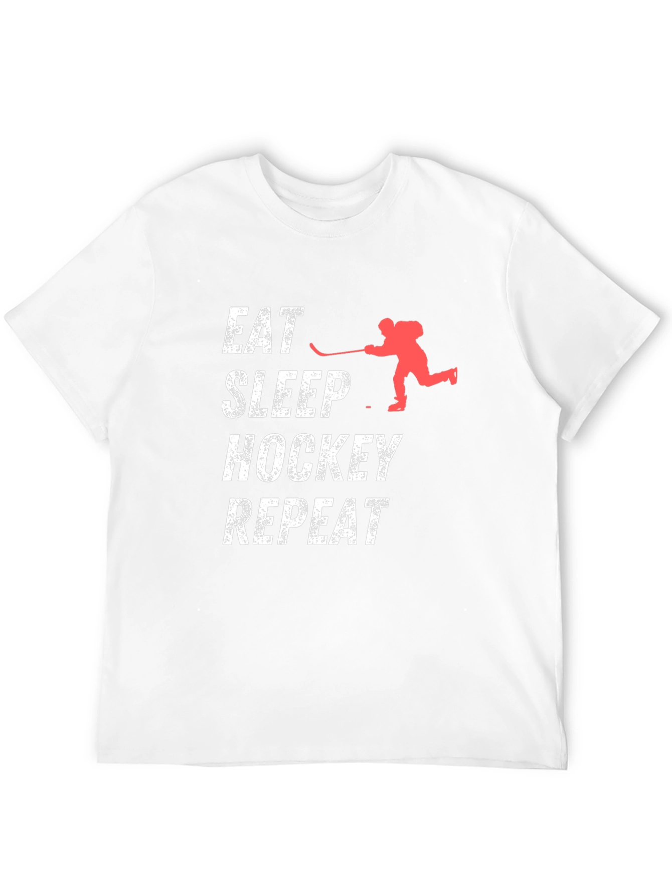 Camiseta Hockey - Come Duerme Juega Repite