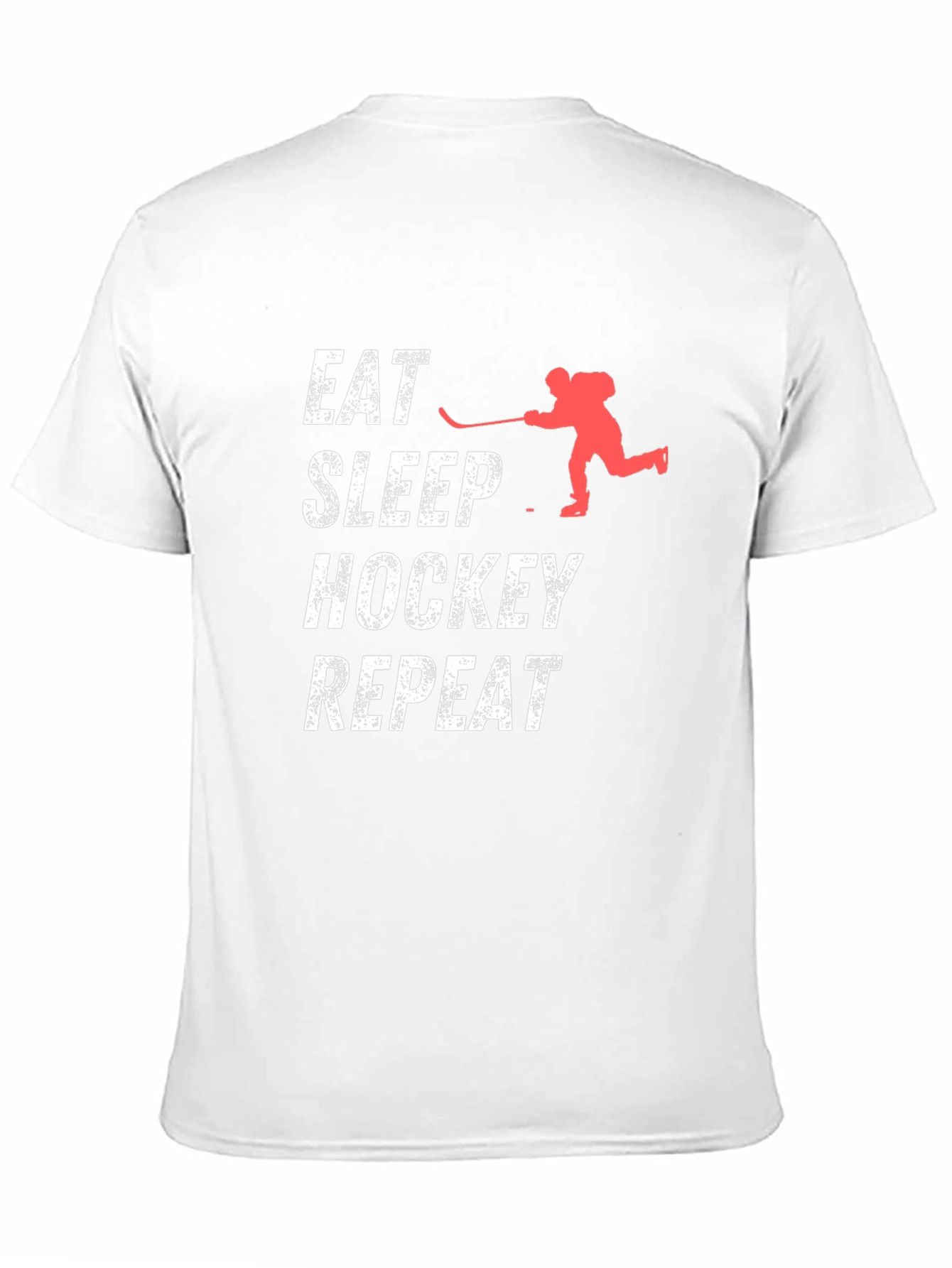 Camiseta Hockey - Come Duerme Juega Repite
