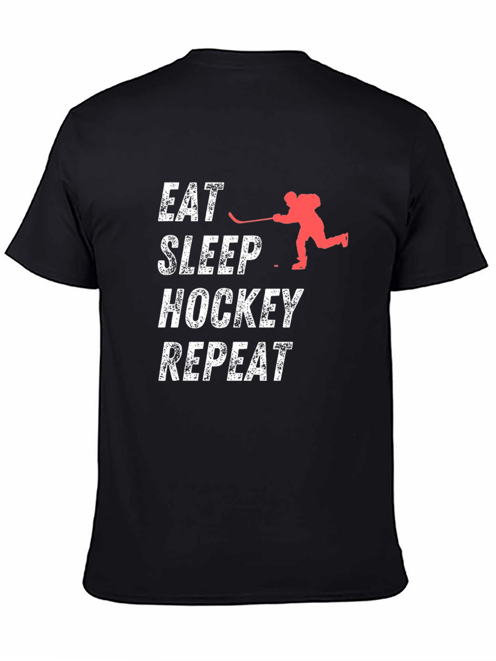 Camiseta Hockey - Come Duerme Juega Repite