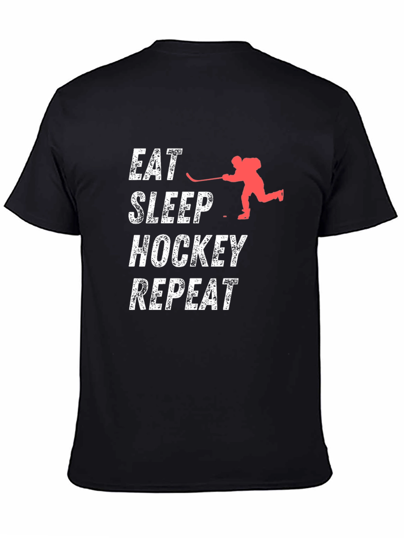 Camiseta Hockey - Come Duerme Juega Repite