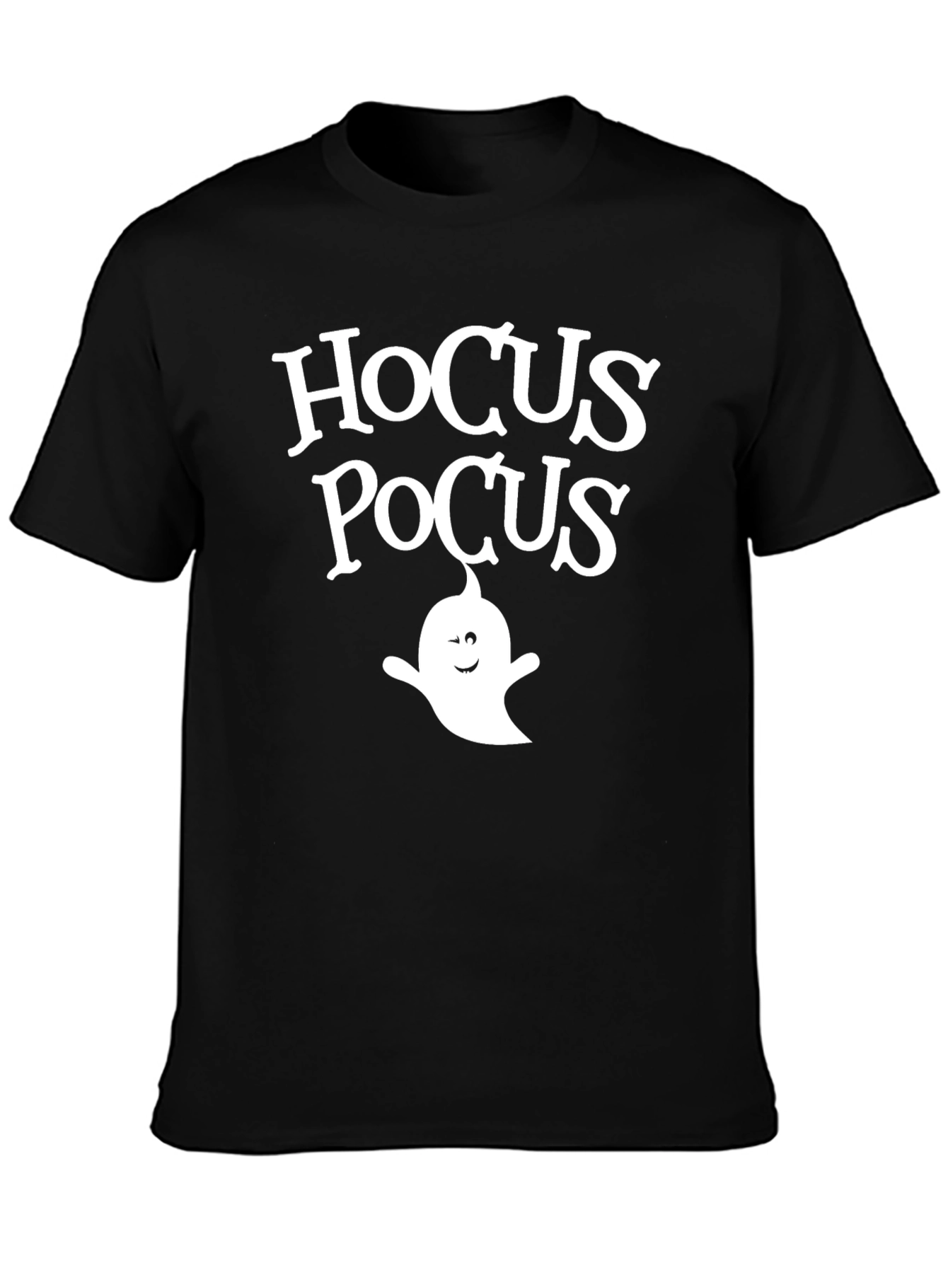 Camiseta Hocus Pocus Halloween para Hombre