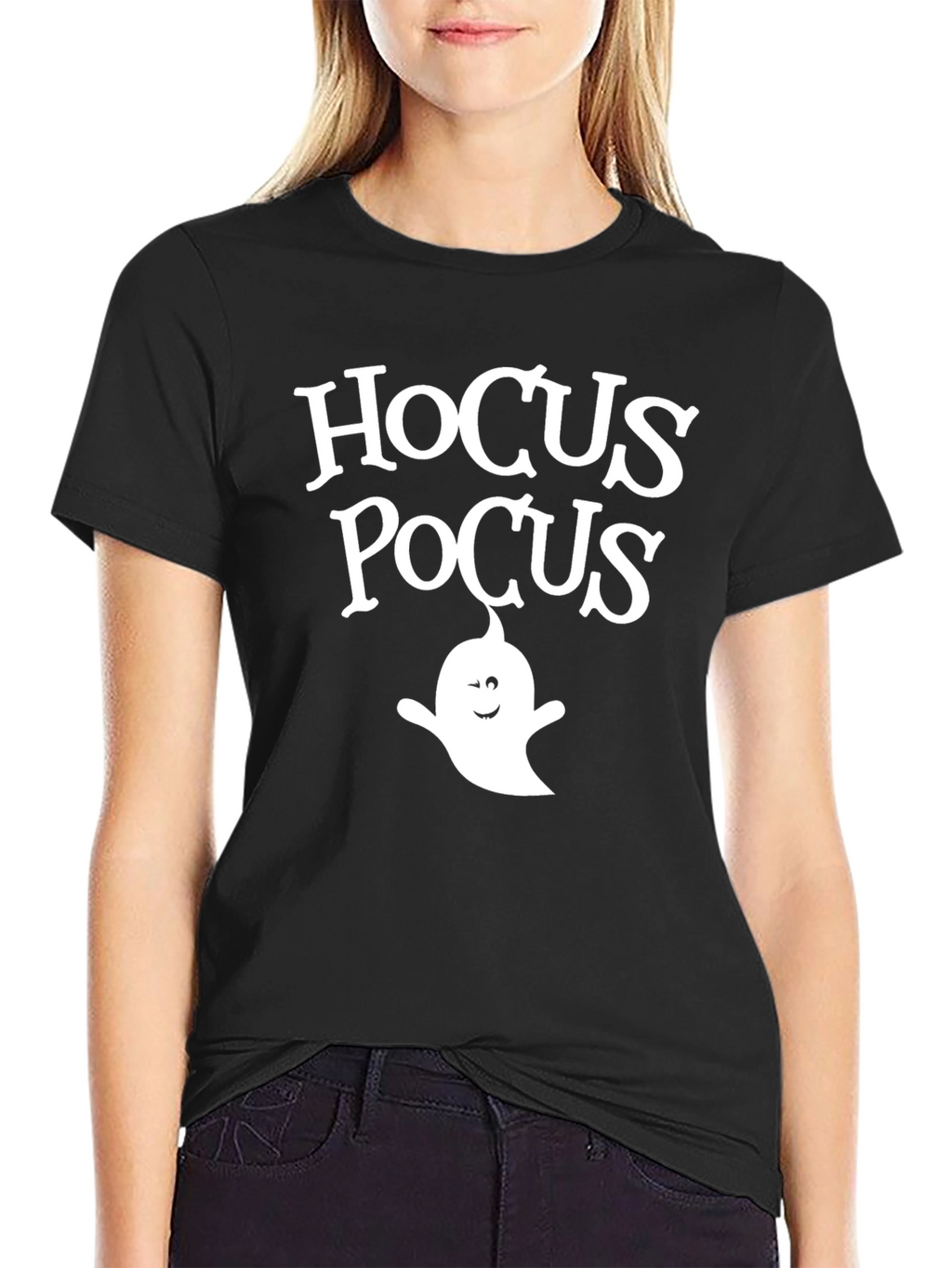 Camiseta Hocus Pocus Halloween para Hombre