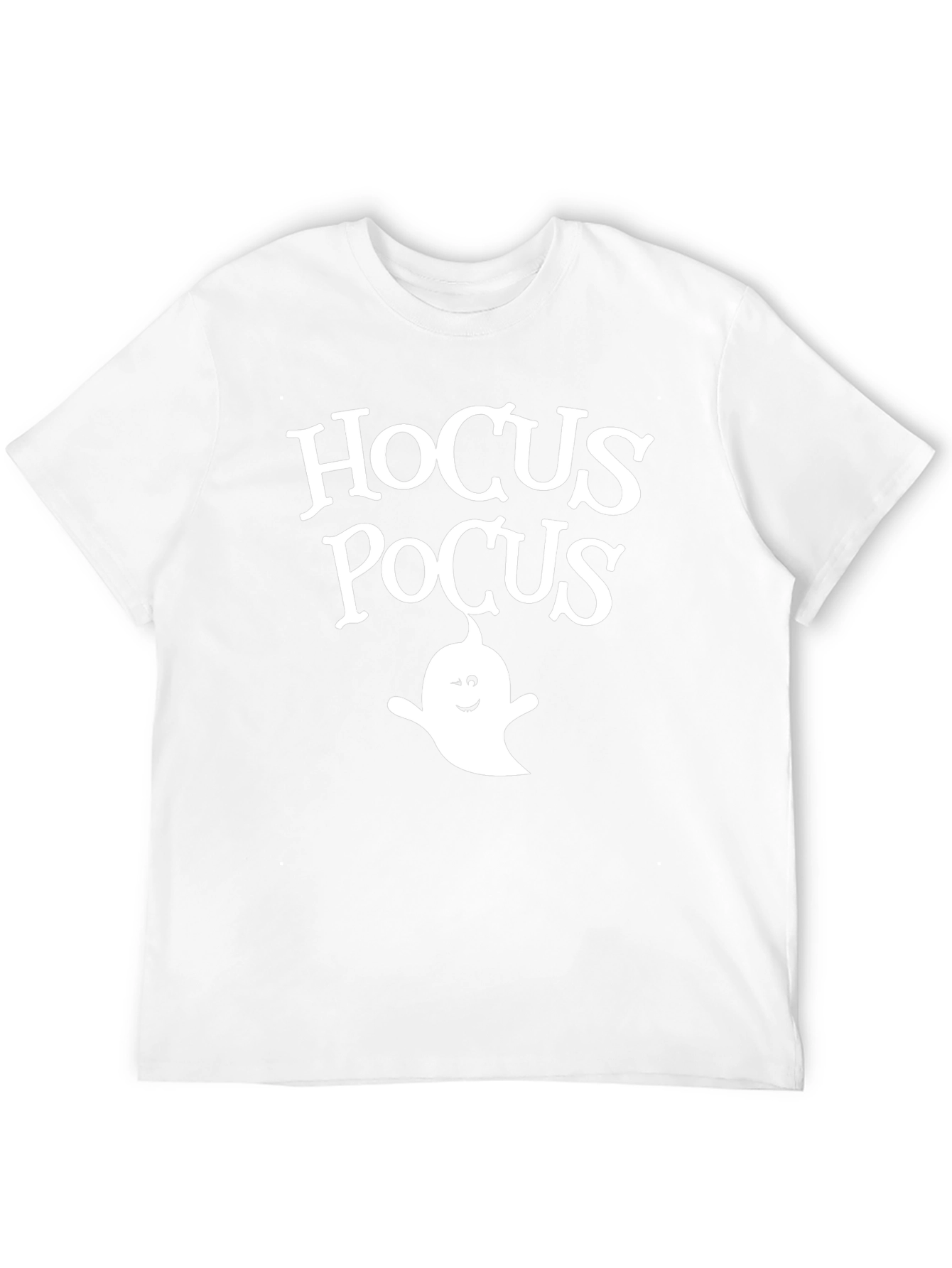 Camiseta Hocus Pocus Halloween para Hombre