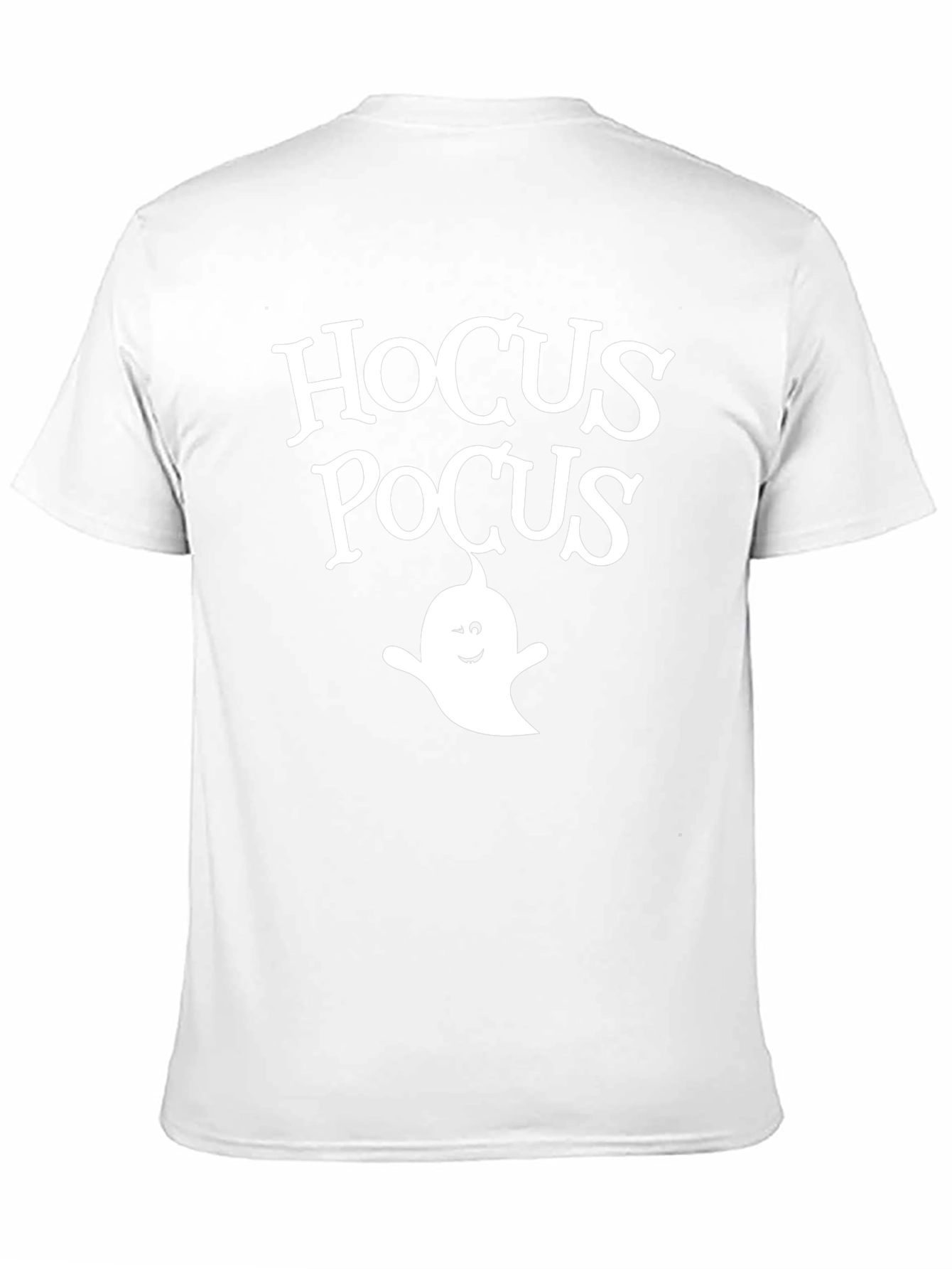 Camiseta Hocus Pocus Halloween para Hombre
