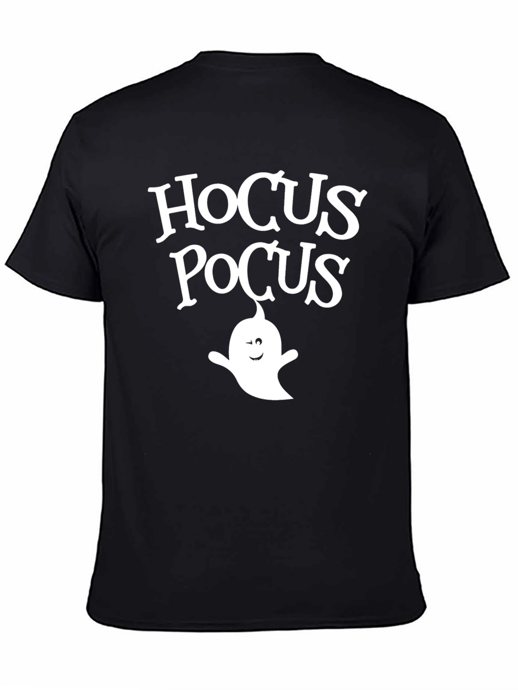 Camiseta Hocus Pocus Halloween para Hombre