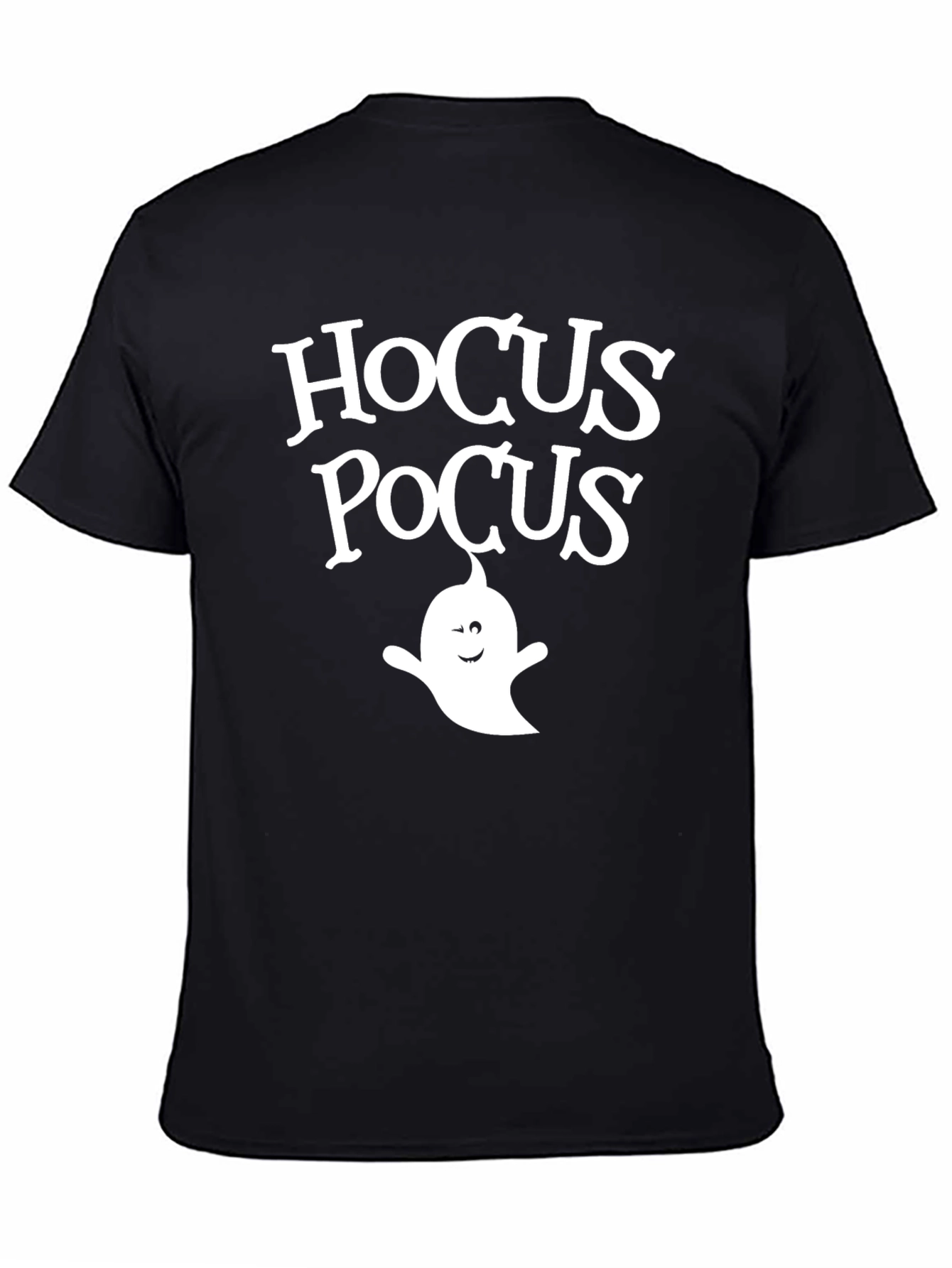 Camiseta Hocus Pocus Halloween para Hombre