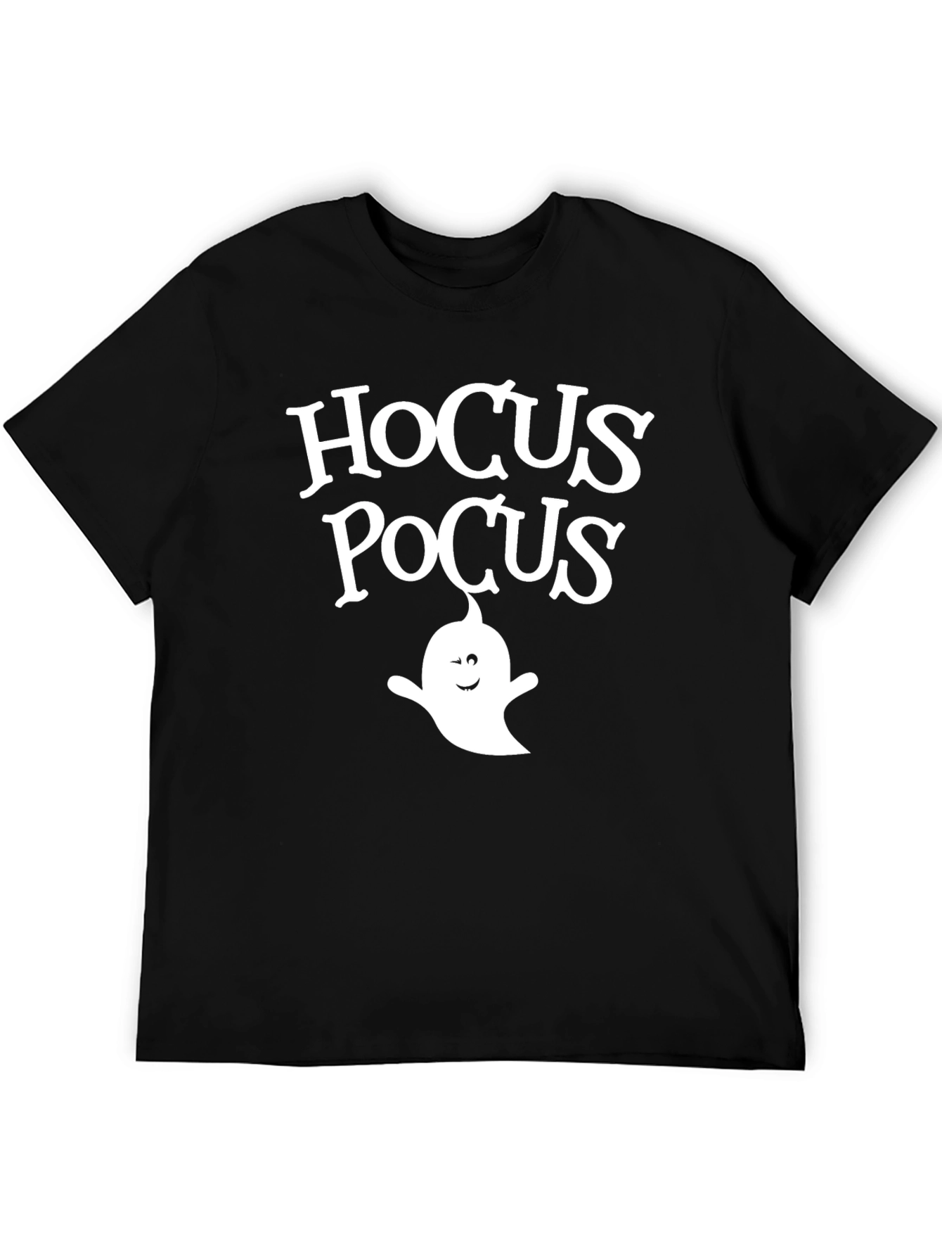 Camiseta Hocus Pocus Halloween para Hombre
